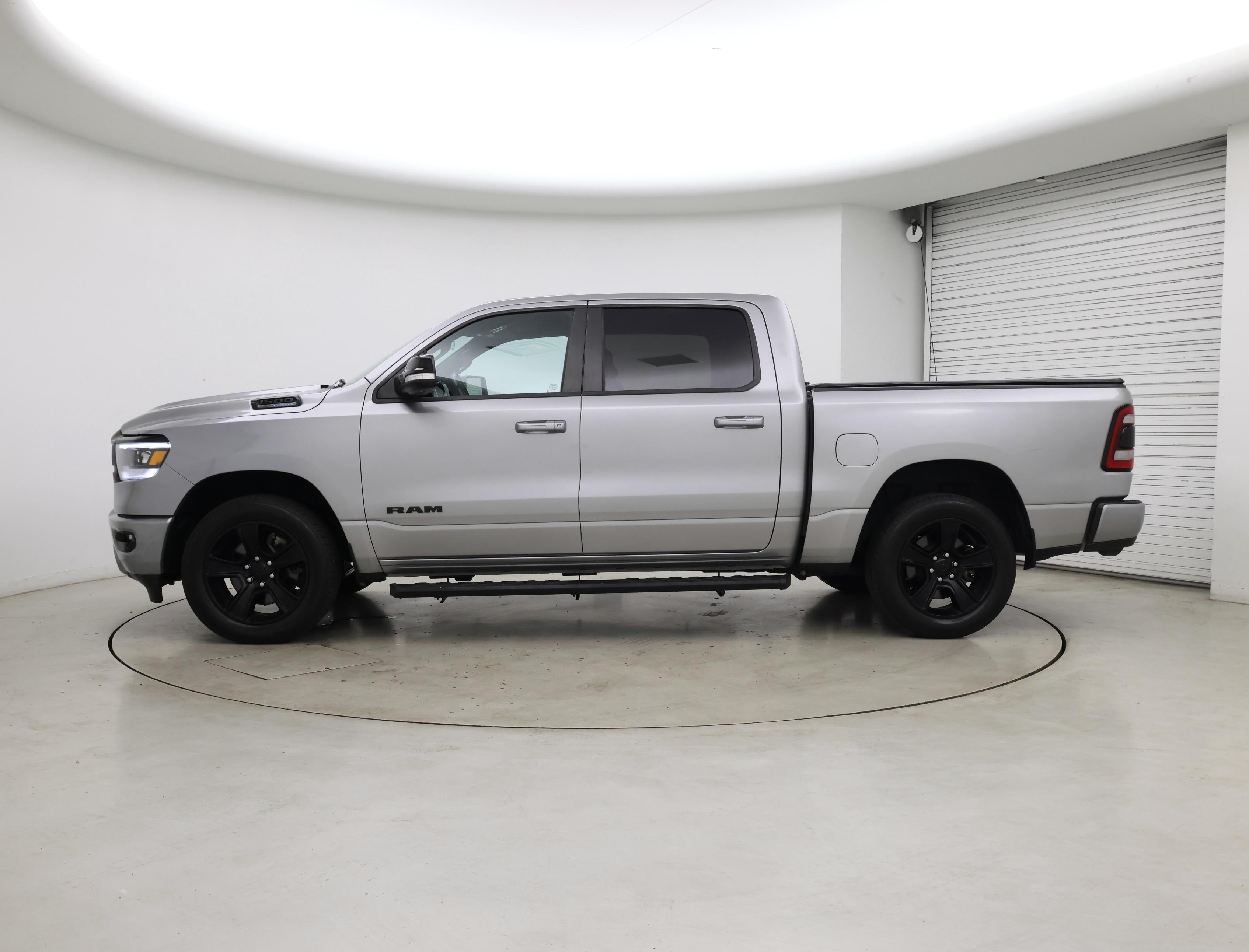 Thumbnail: 2021 RAM 1500 - 3