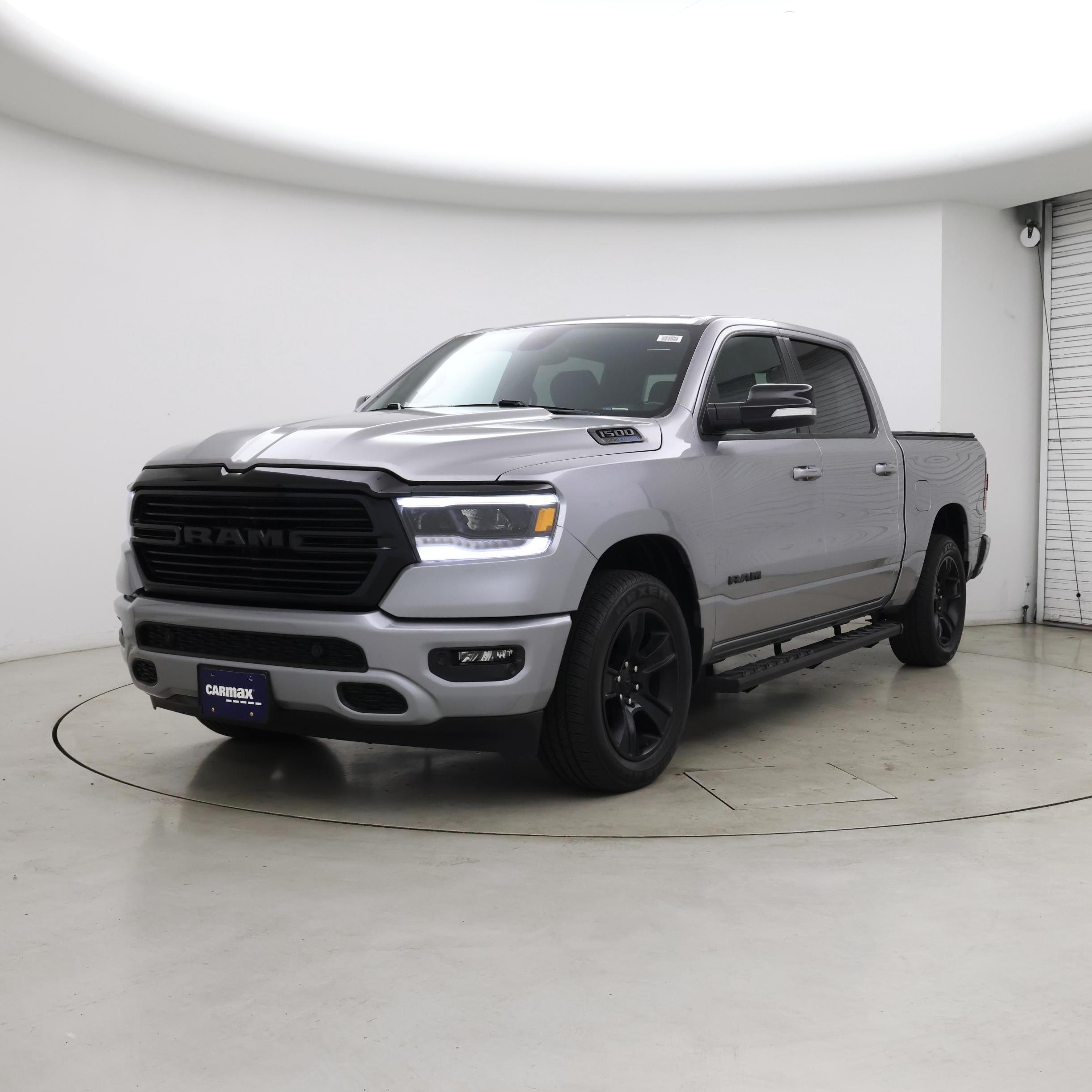 Thumbnail: 2021 RAM 1500 - 4