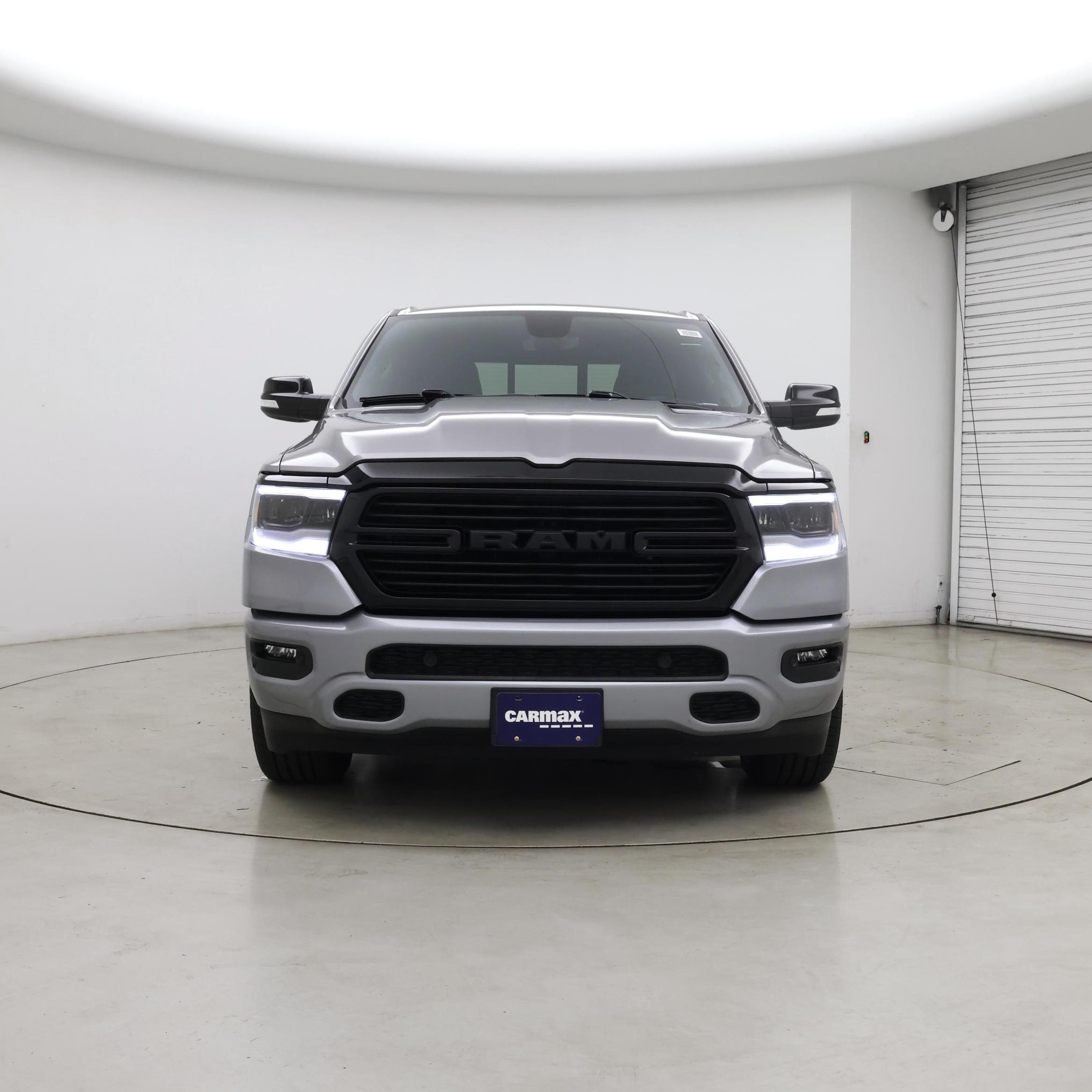 Thumbnail: 2021 RAM 1500 - 5