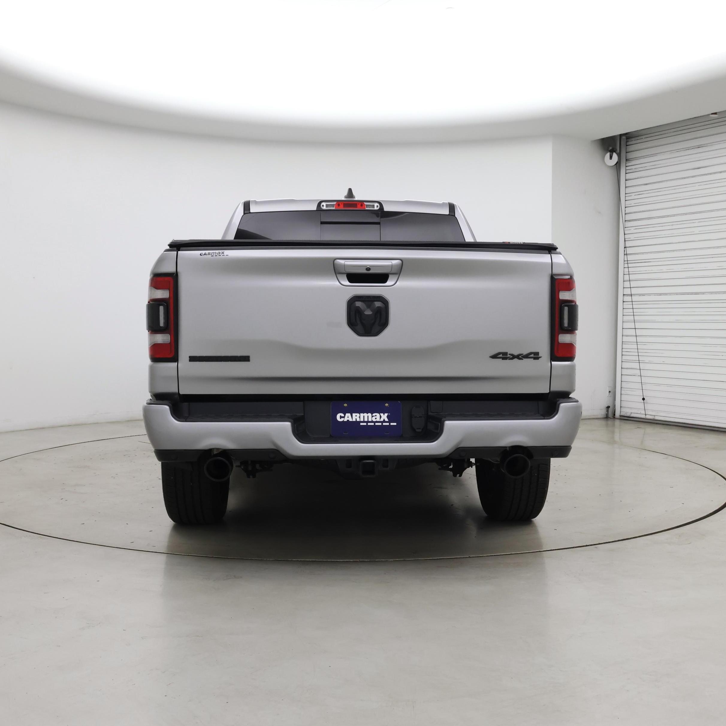 Thumbnail: 2021 RAM 1500 - 6
