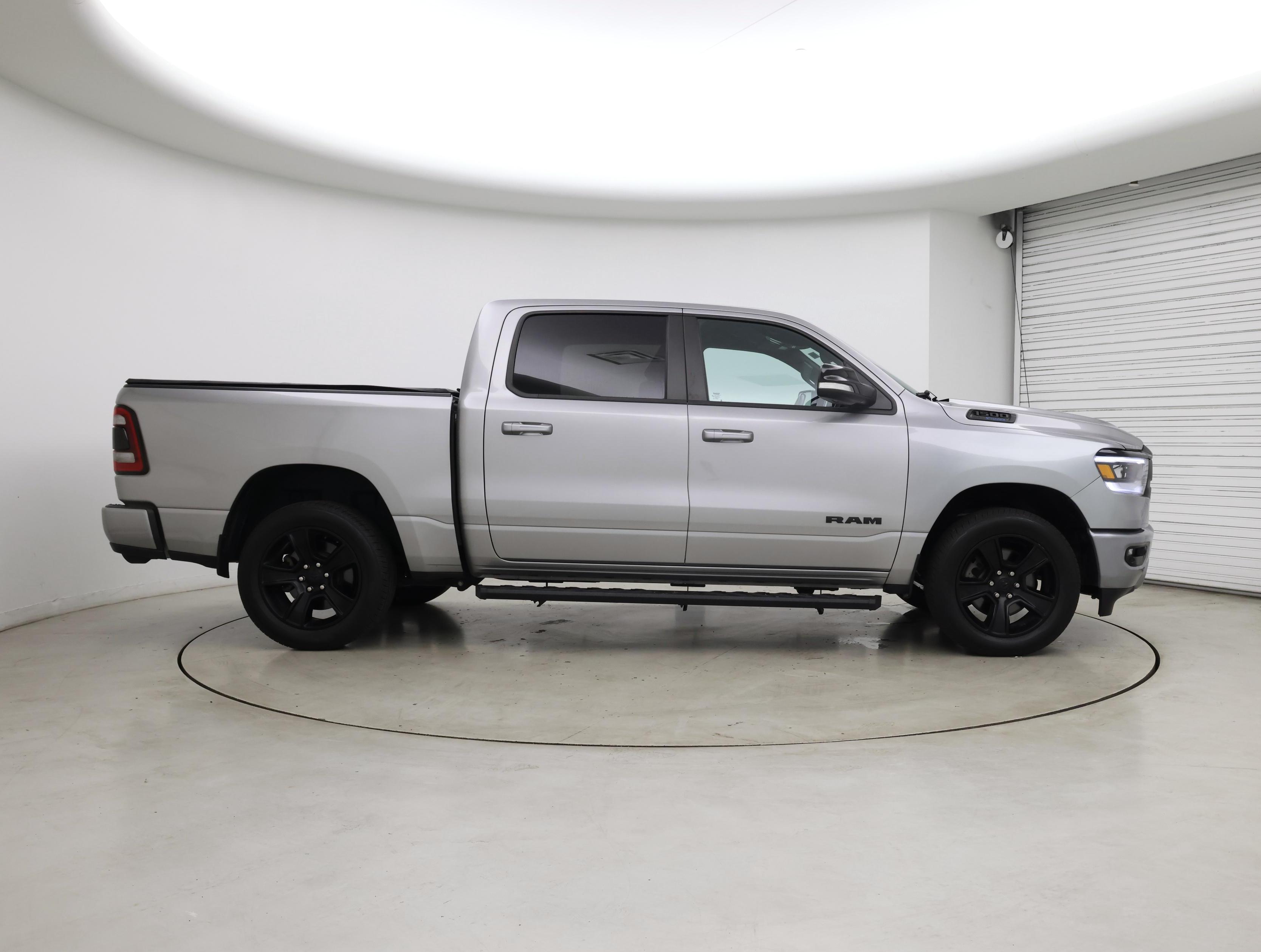 Thumbnail: 2021 RAM 1500 - 7