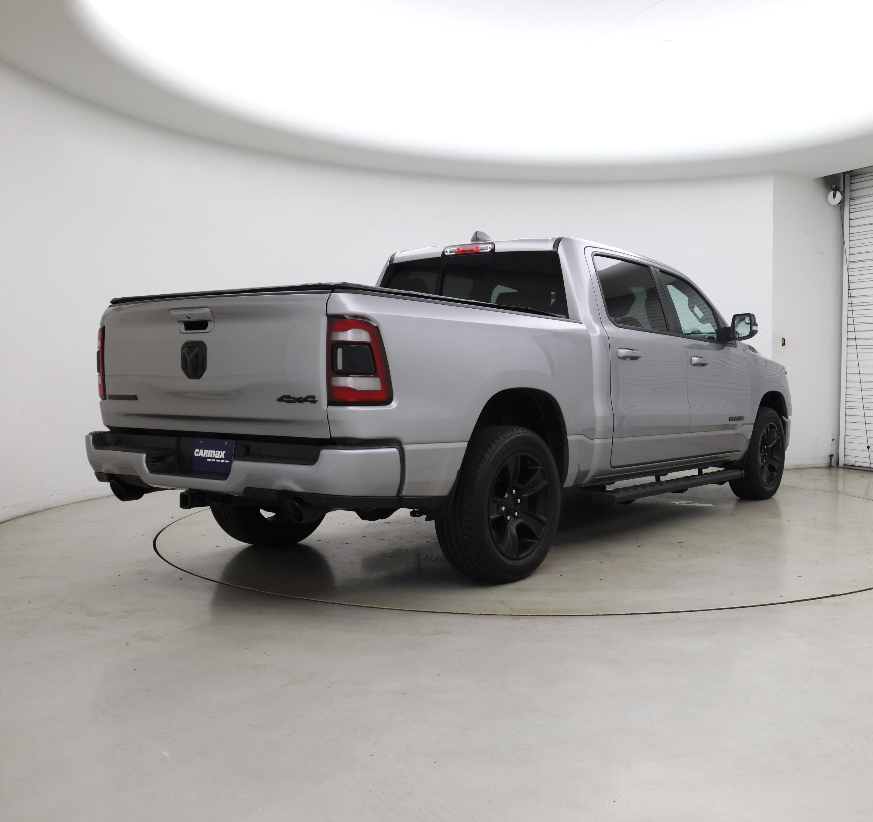 Thumbnail: 2021 RAM 1500 - 8