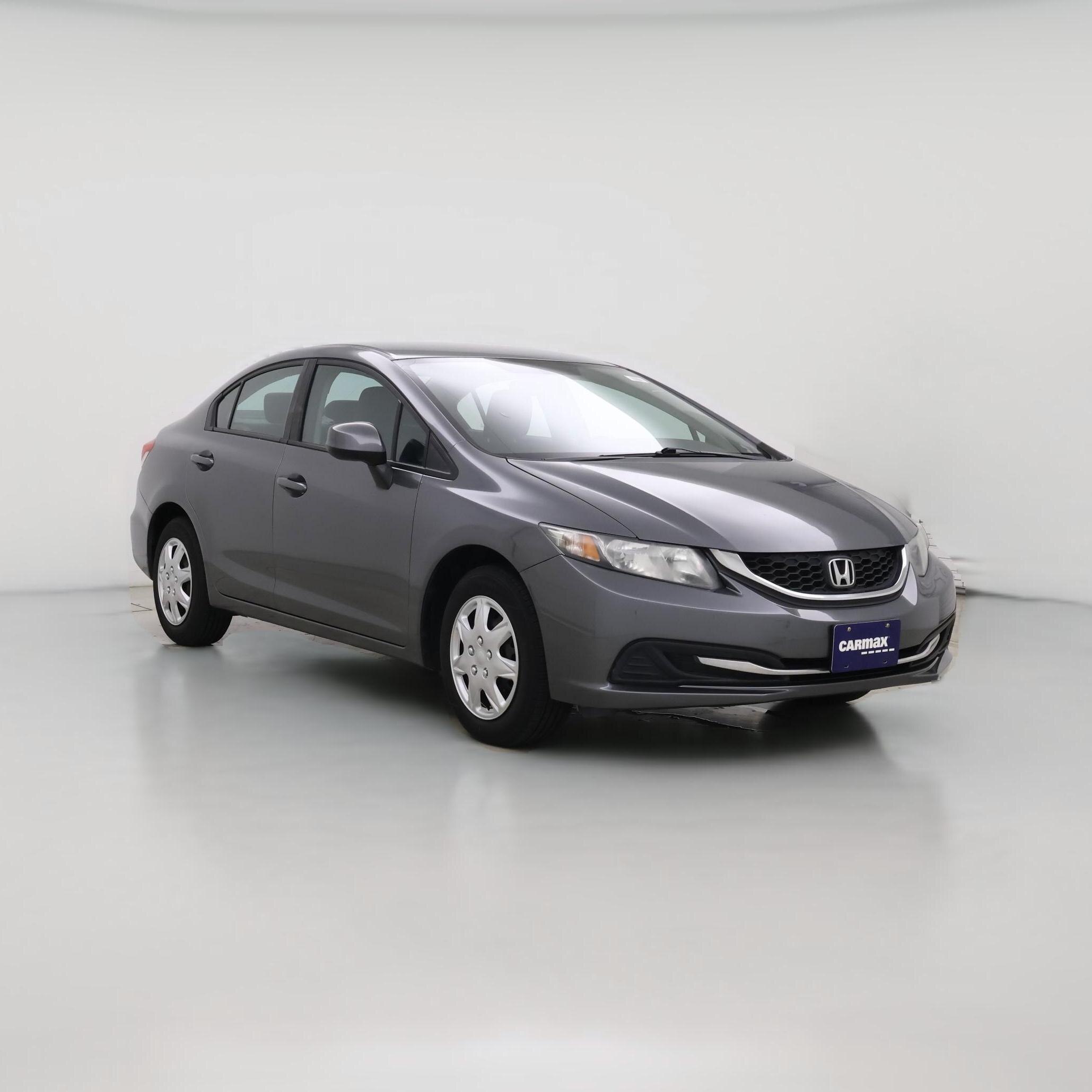 Thumbnail: 2013 Honda Civic - 1