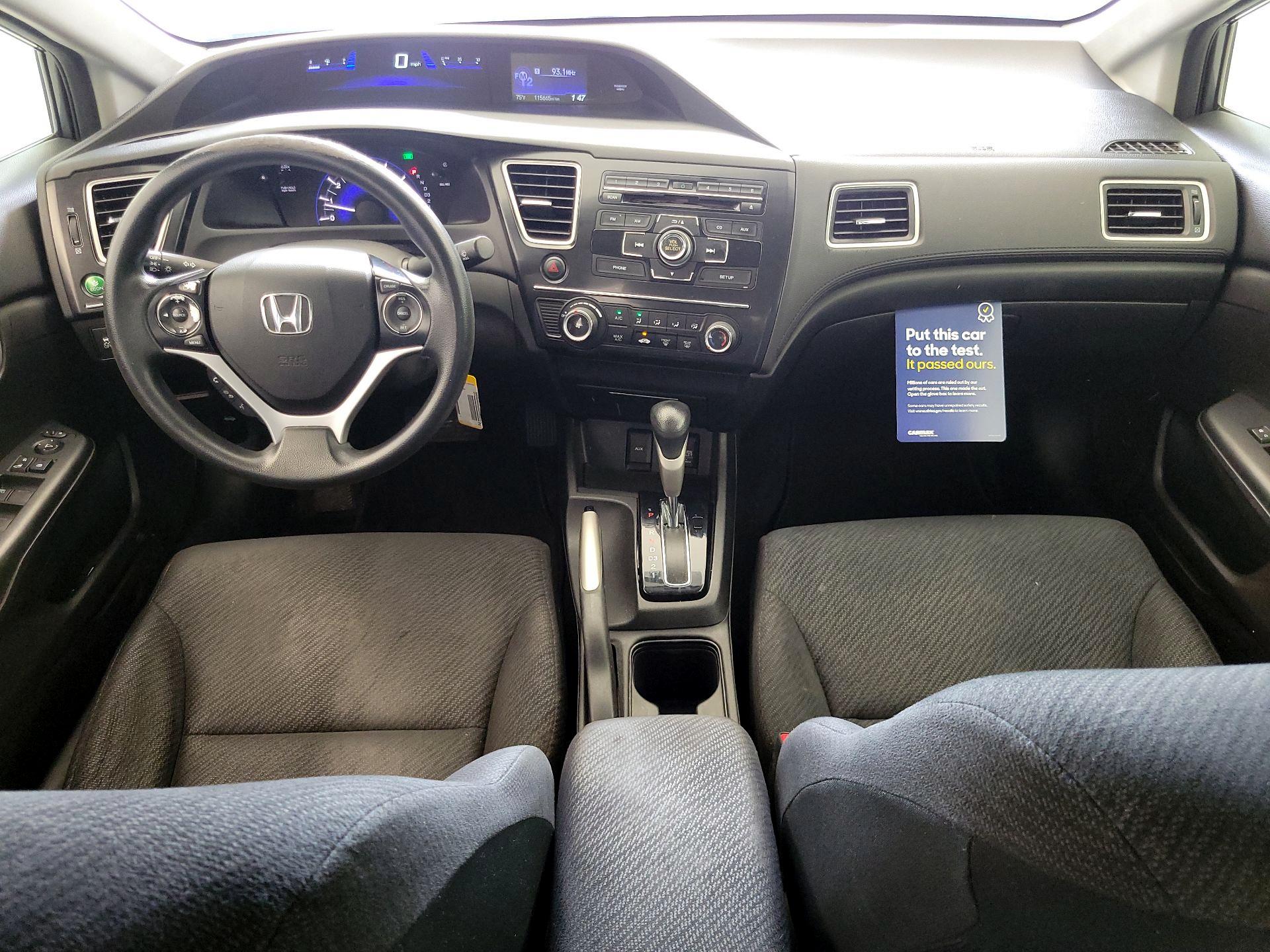 Thumbnail: 2013 Honda Civic - 9