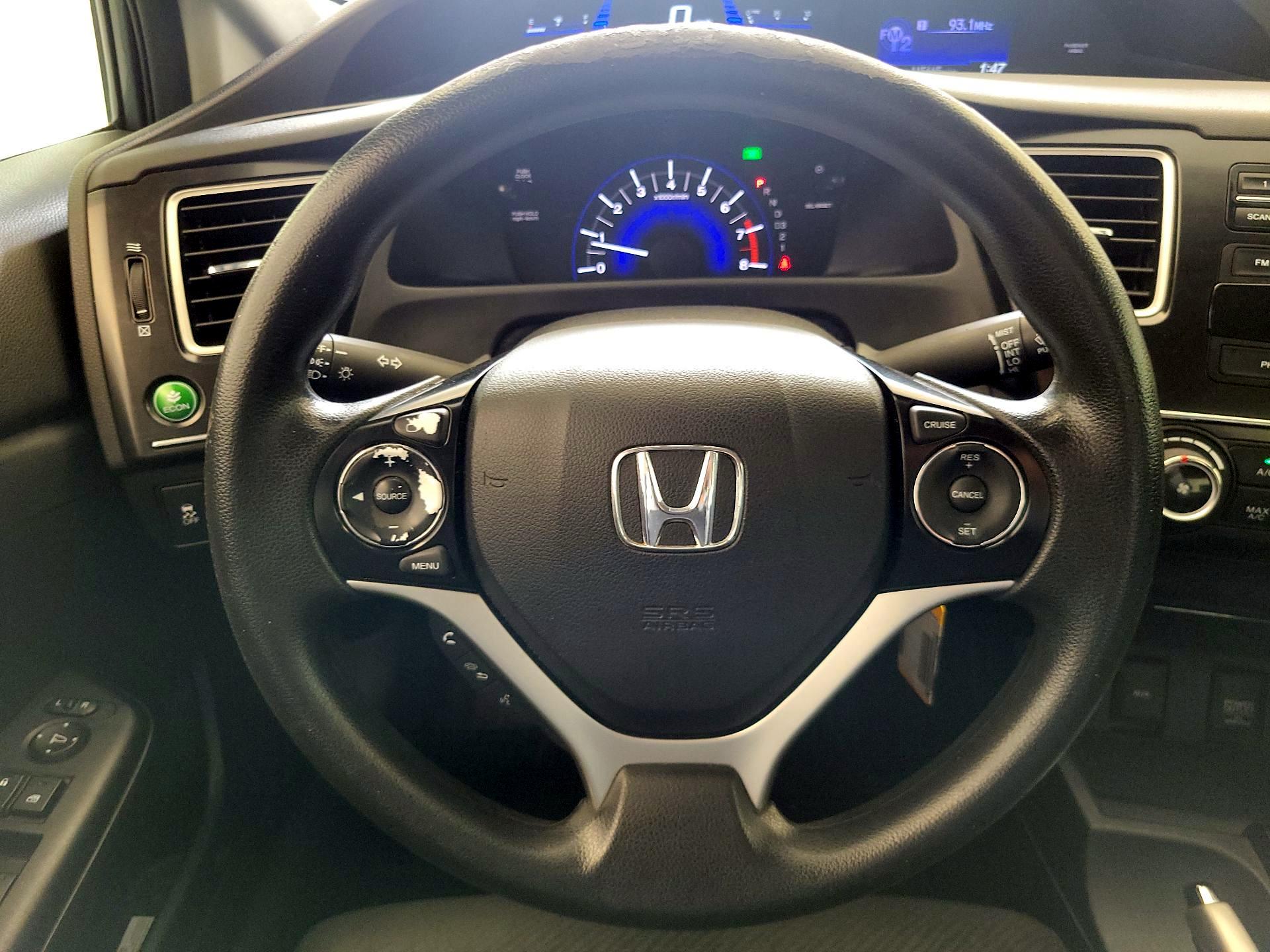 Thumbnail: 2013 Honda Civic - 10