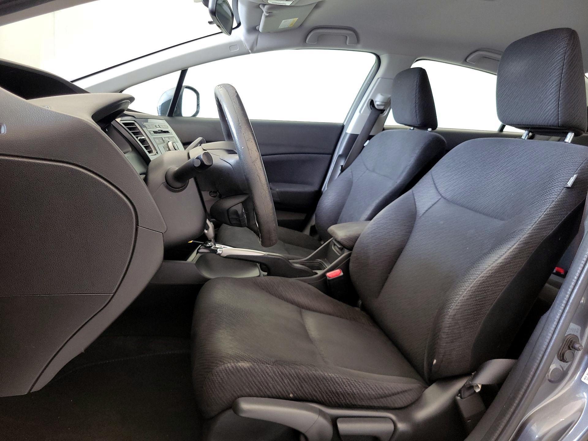 Thumbnail: 2013 Honda Civic - 11