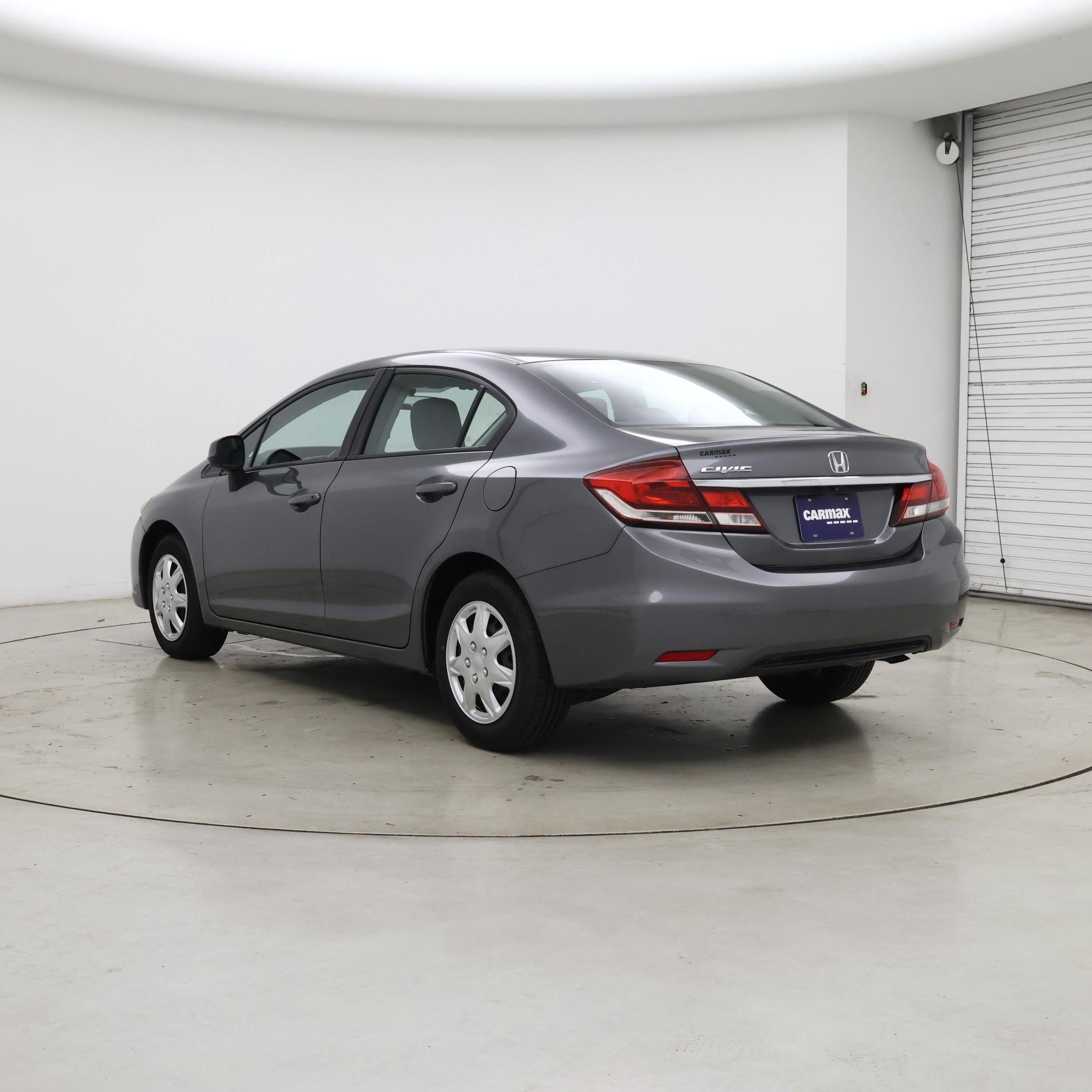 Thumbnail: 2013 Honda Civic - 2