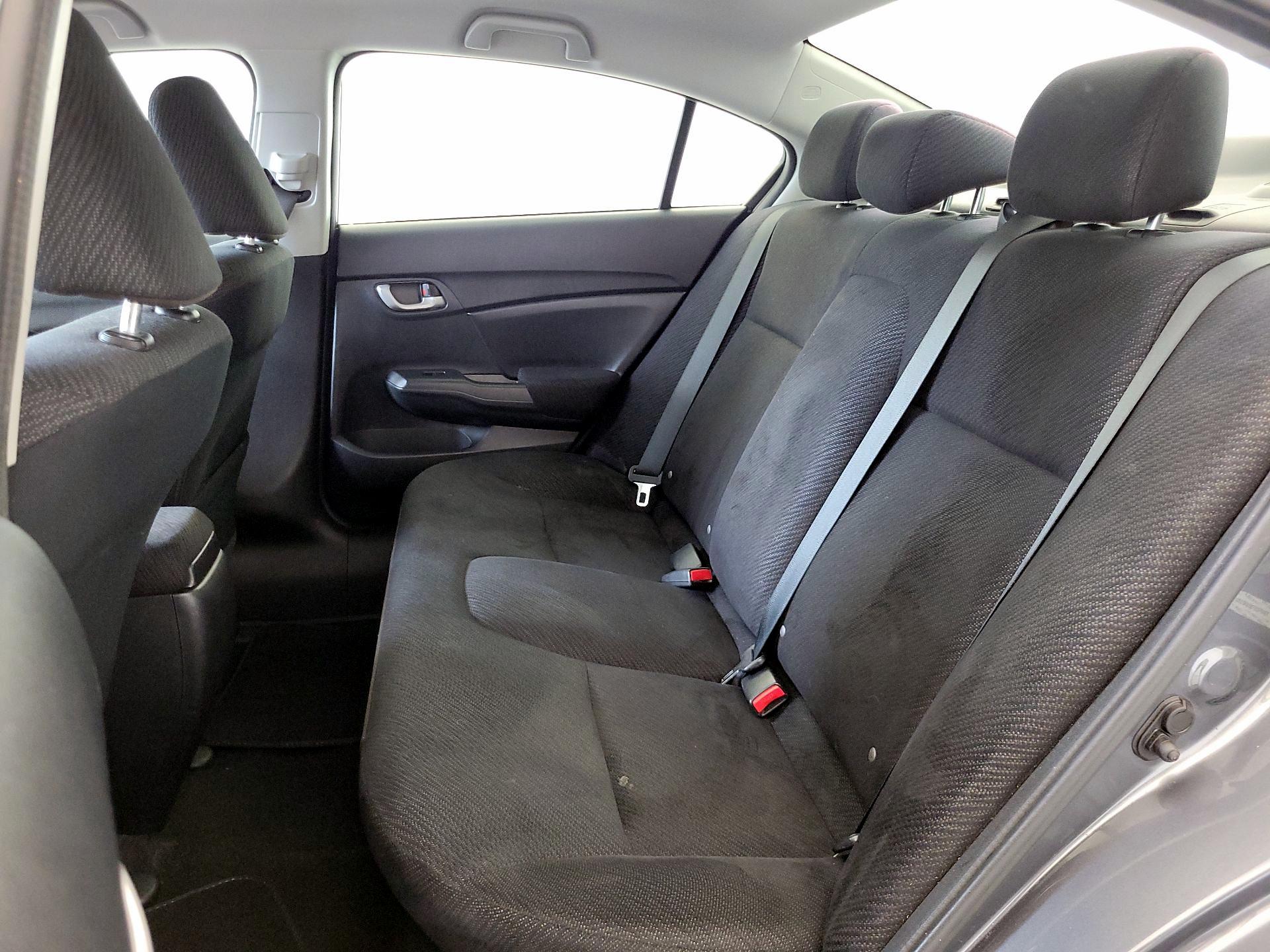Thumbnail: 2013 Honda Civic - 19