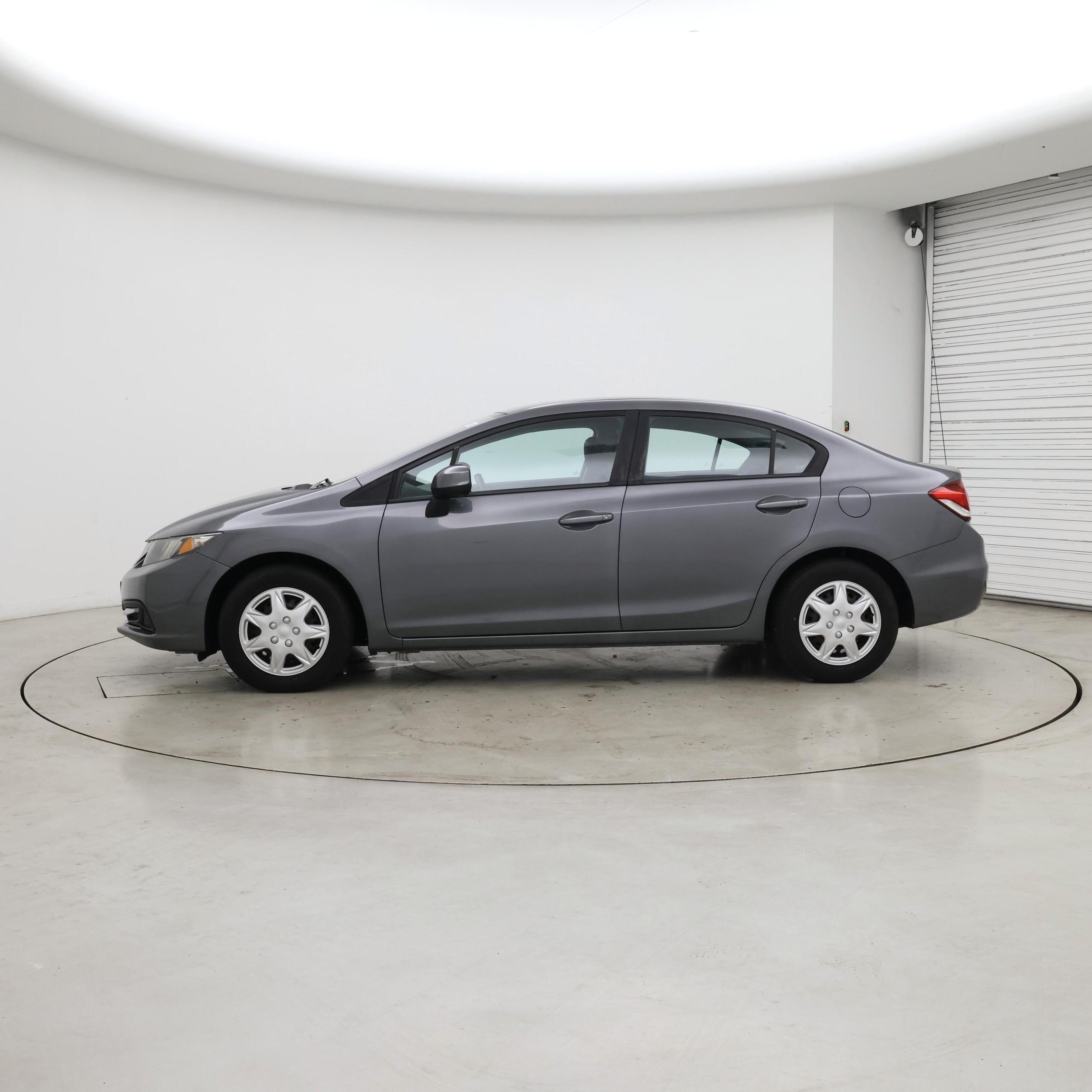Thumbnail: 2013 Honda Civic - 3