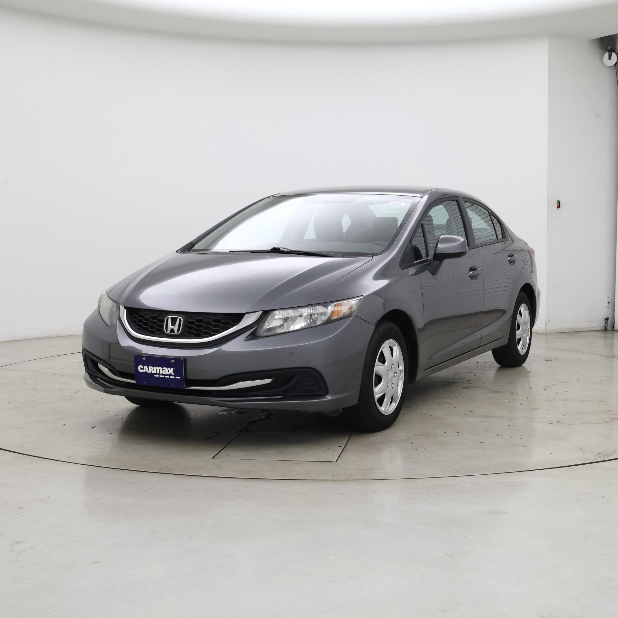 Thumbnail: 2013 Honda Civic - 4
