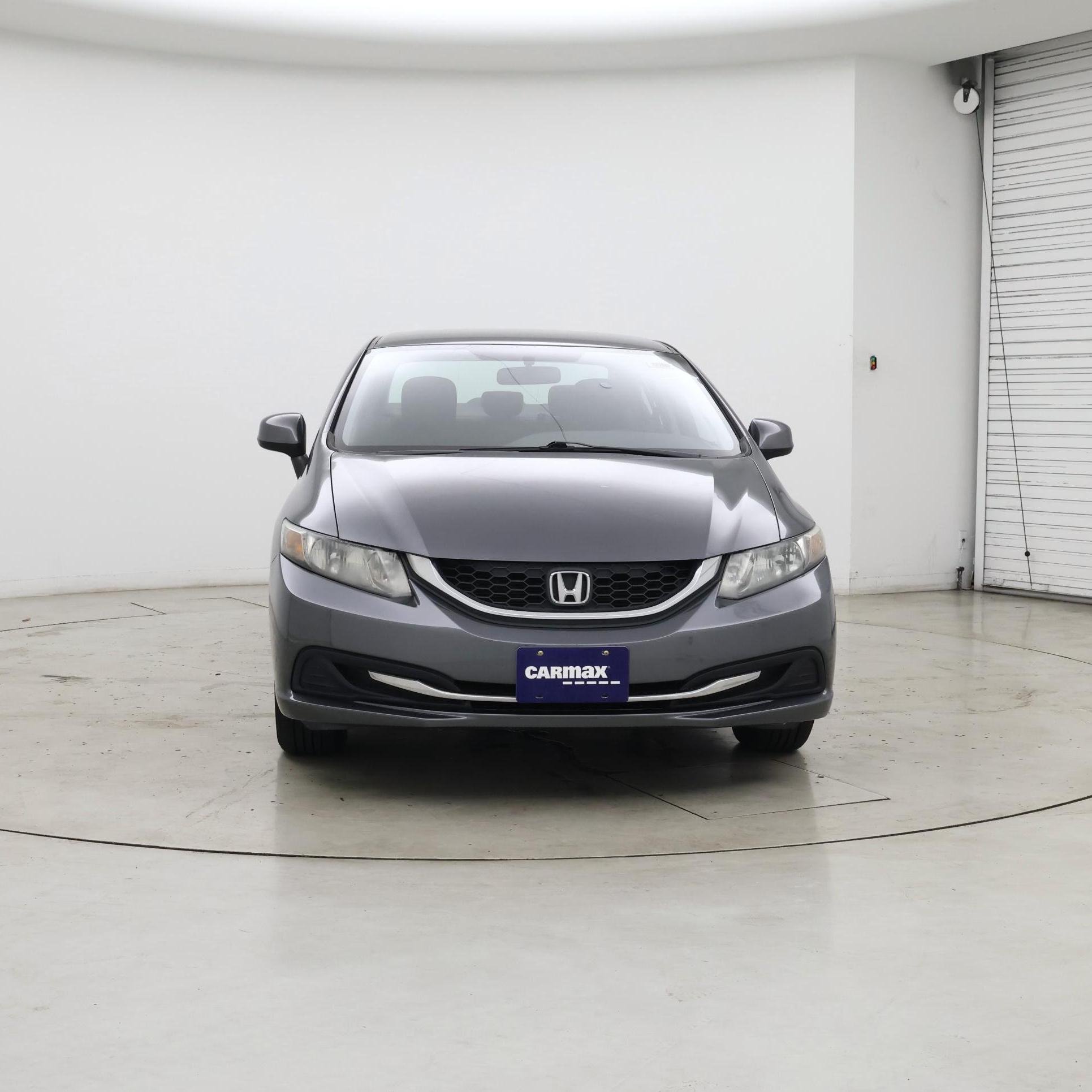 Thumbnail: 2013 Honda Civic - 5