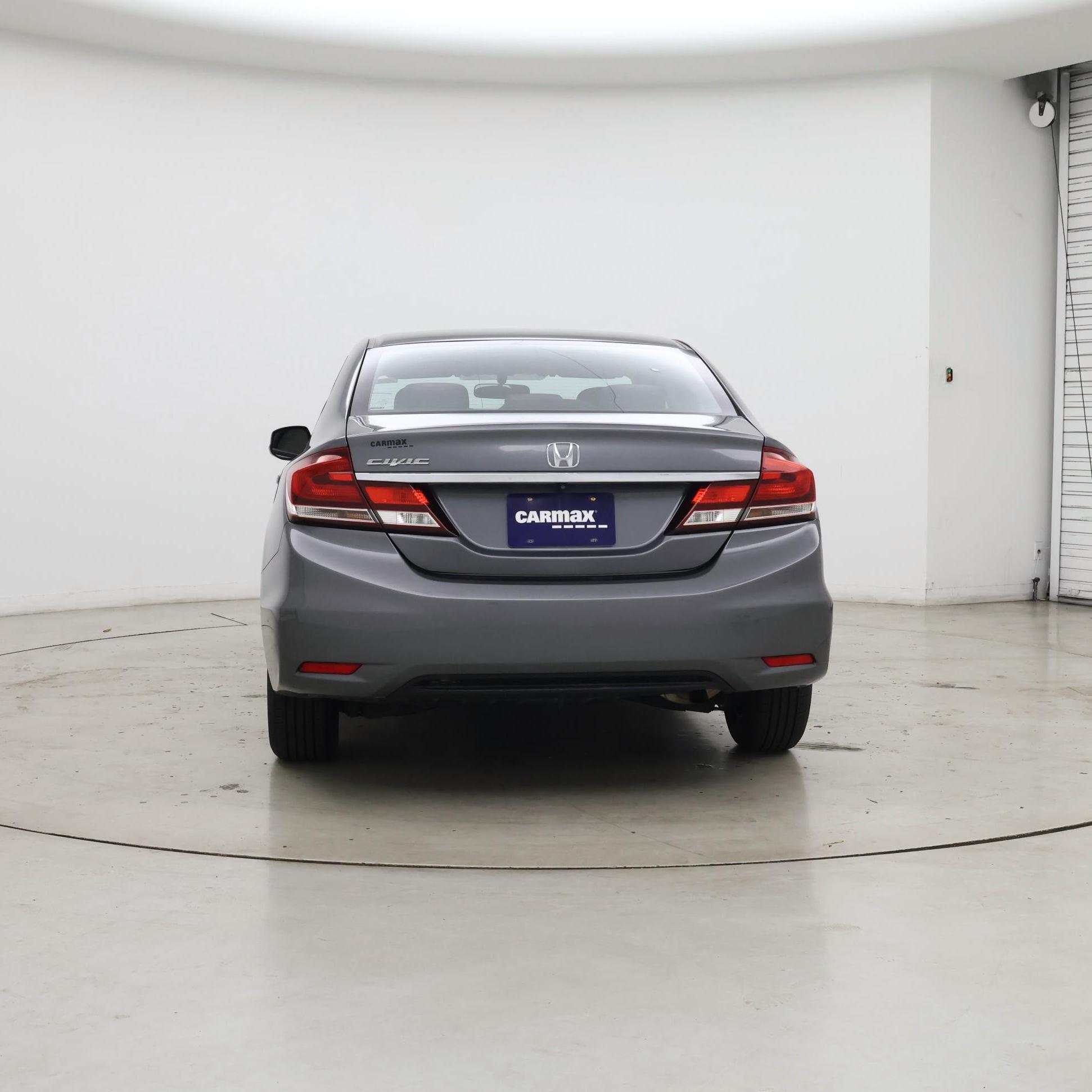 Thumbnail: 2013 Honda Civic - 6