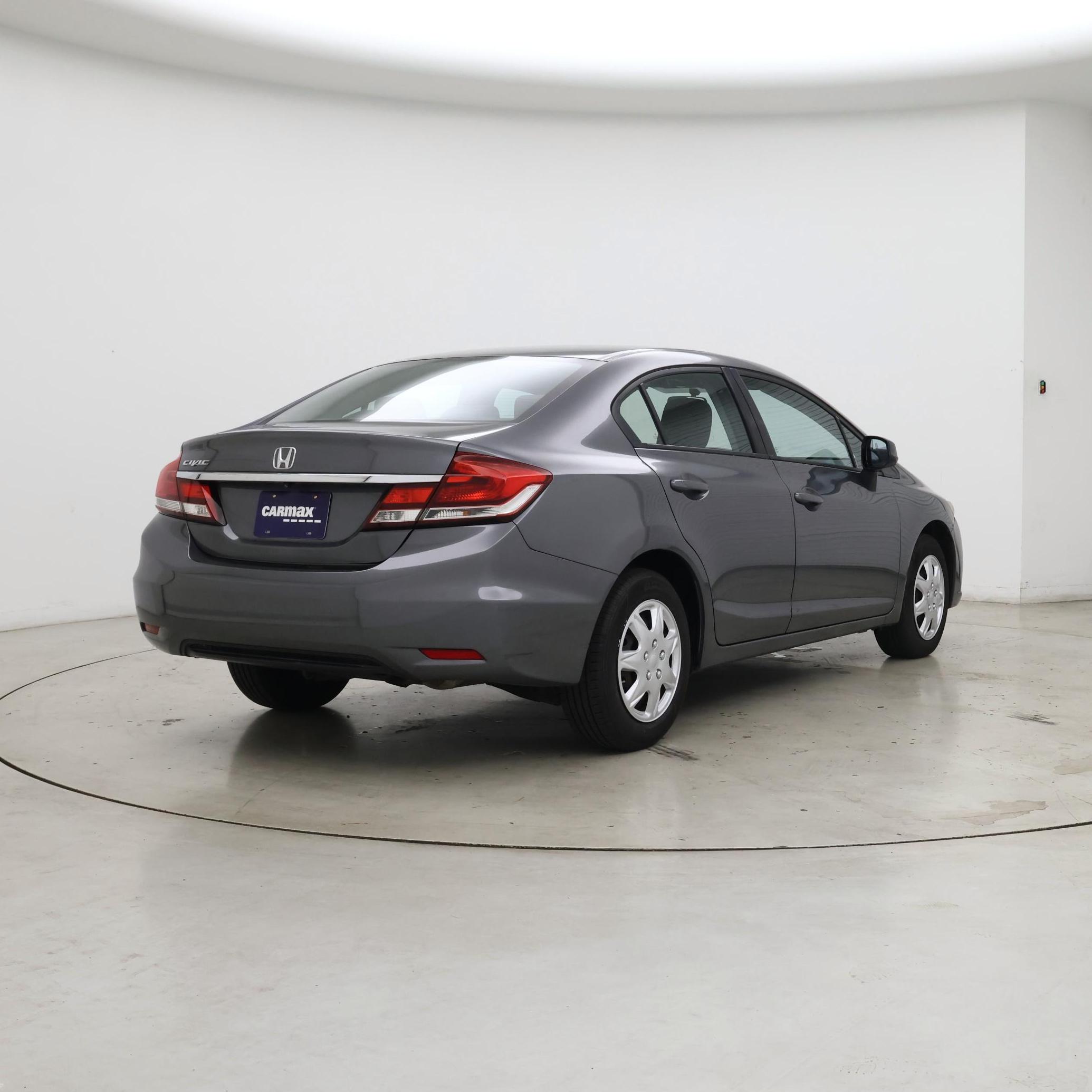 Thumbnail: 2013 Honda Civic - 8