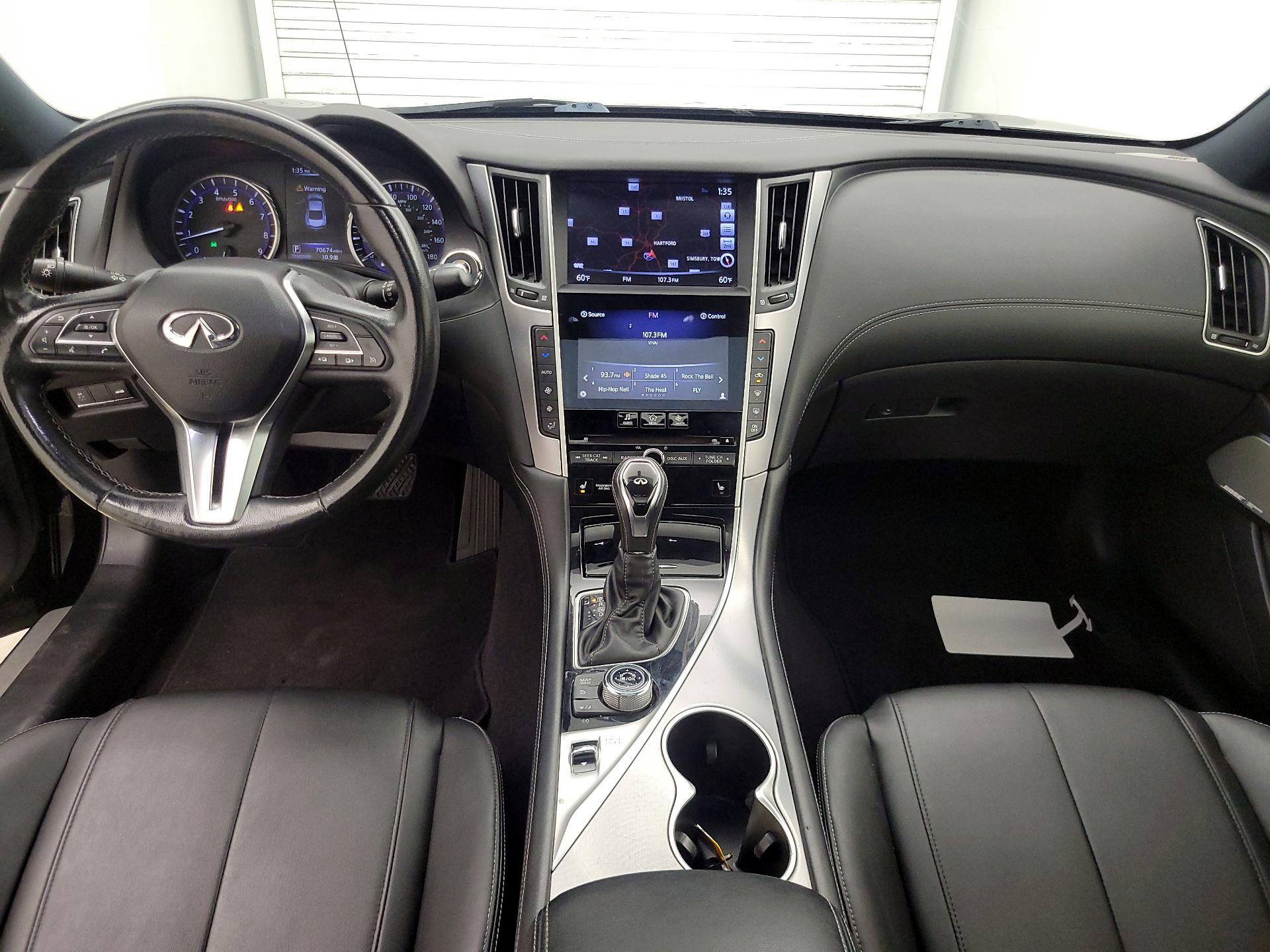 Thumbnail: 2018 INFINITI Q60 - 9