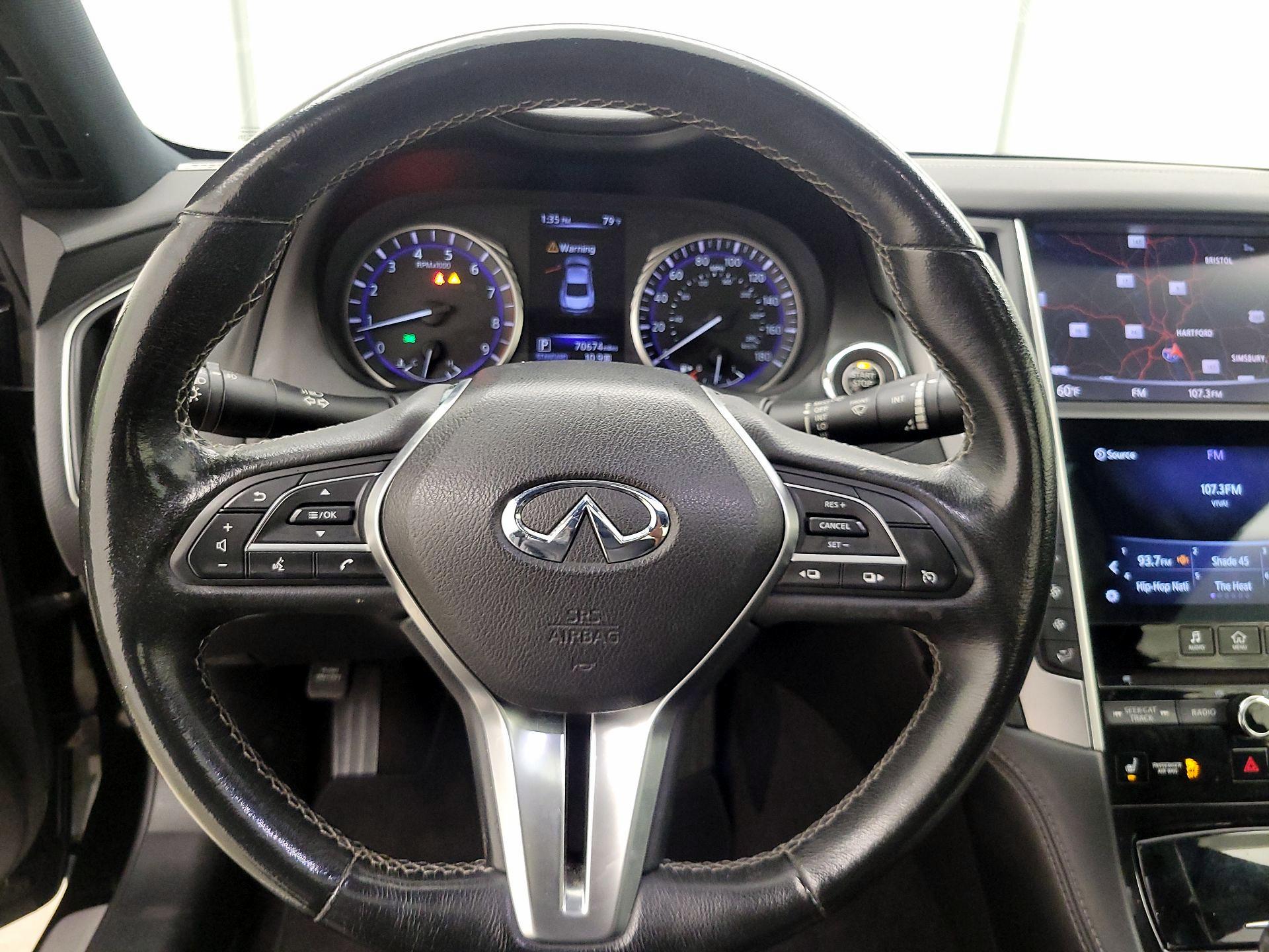 Thumbnail: 2018 INFINITI Q60 - 10