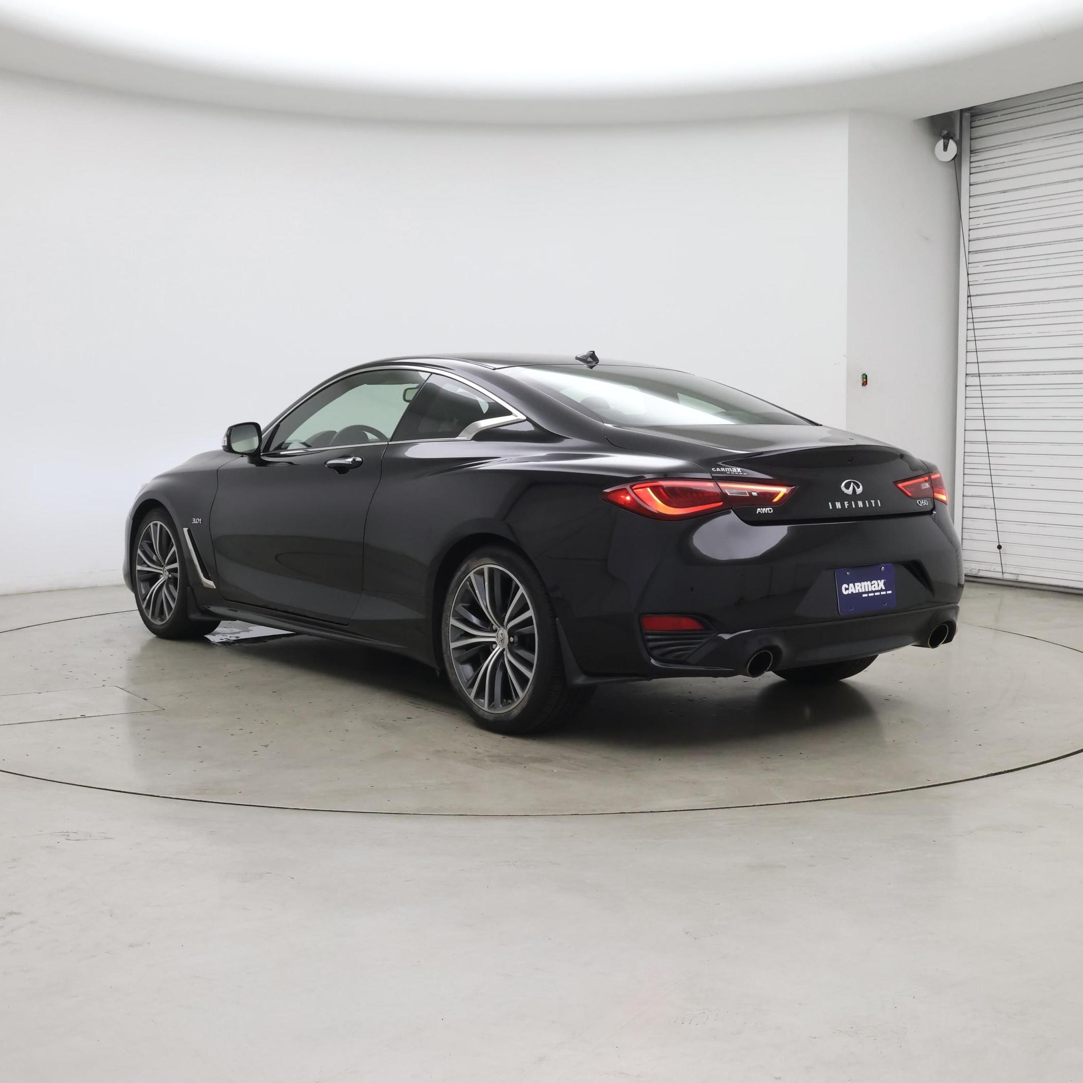 Thumbnail: 2018 INFINITI Q60 - 2