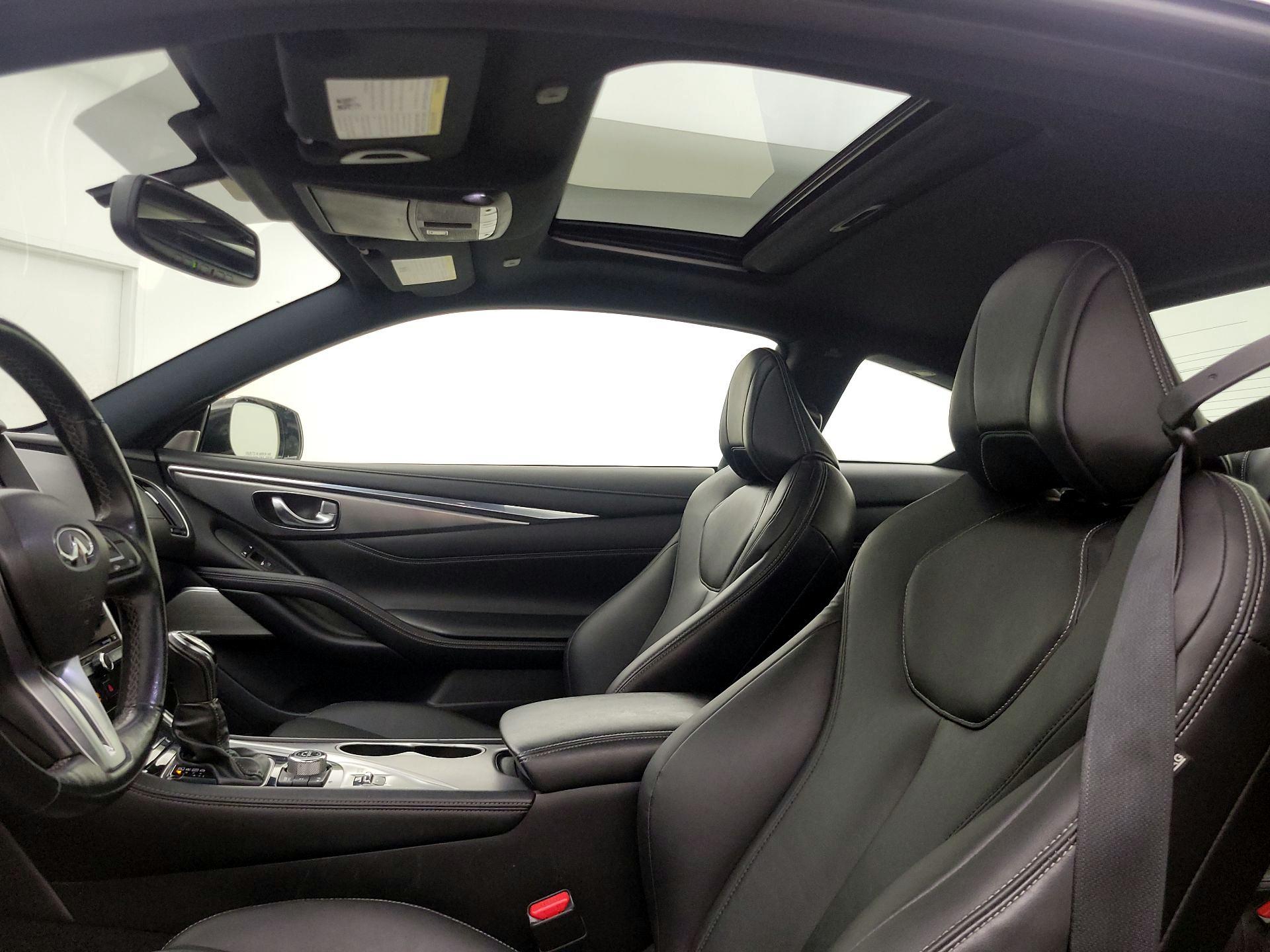Thumbnail: 2018 INFINITI Q60 - 20