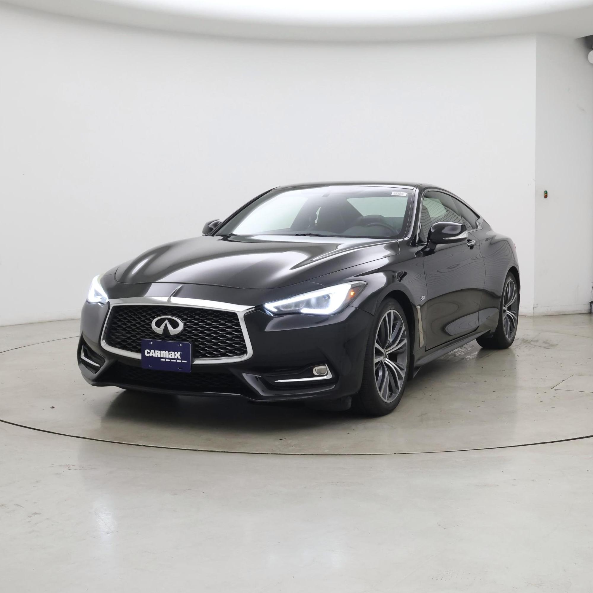 Thumbnail: 2018 INFINITI Q60 - 4