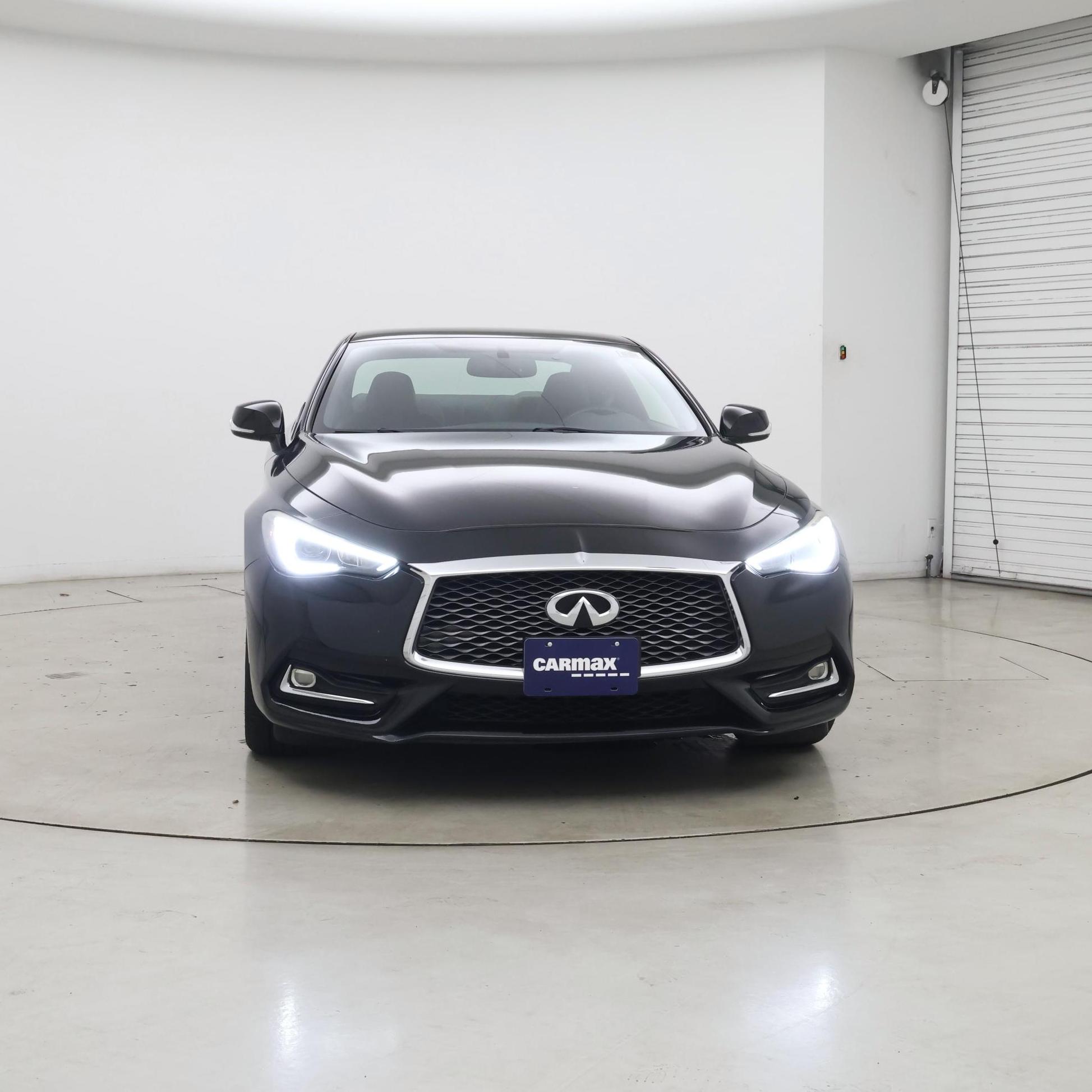 Thumbnail: 2018 INFINITI Q60 - 5