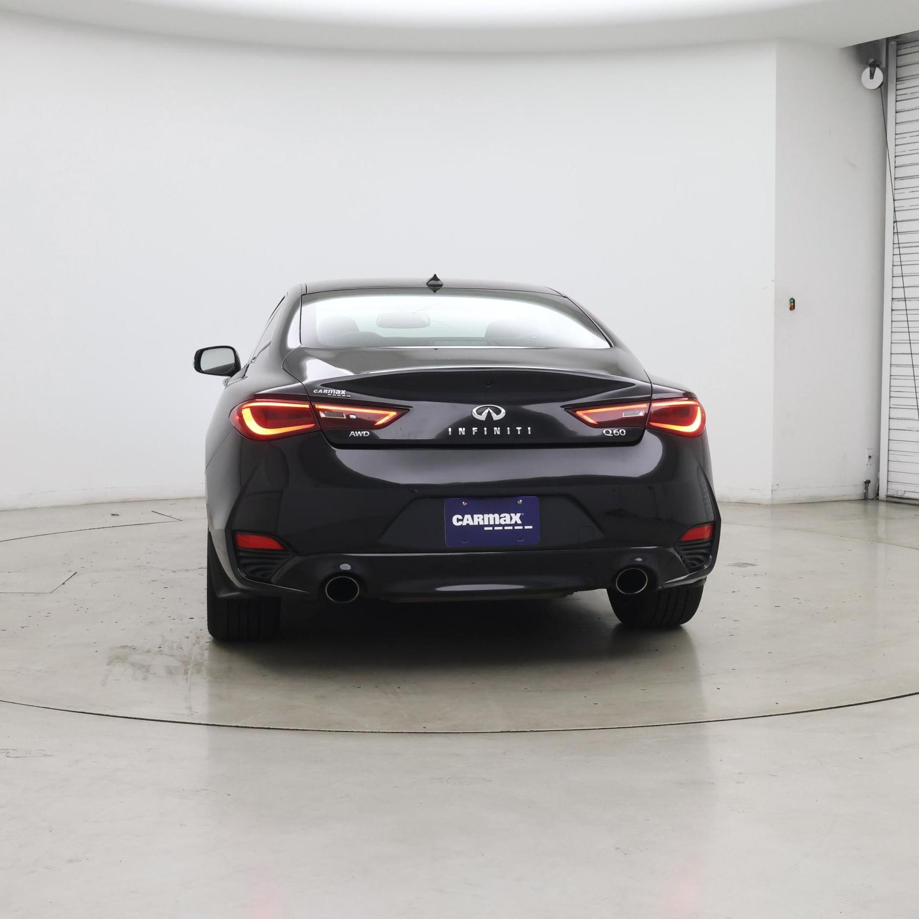 Thumbnail: 2018 INFINITI Q60 - 6