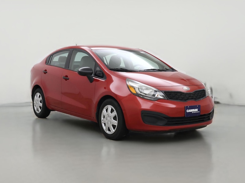 2013 Kia Rio LX -
                  Hartford, CT
