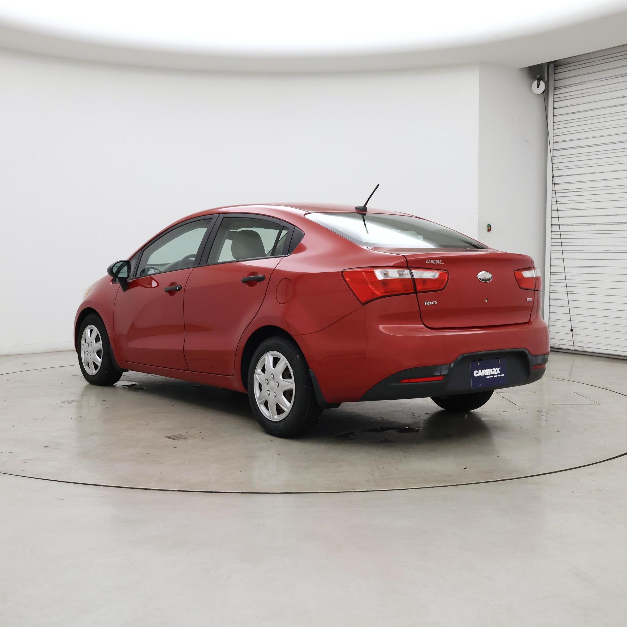 Thumbnail: 2013 Kia Rio - 2