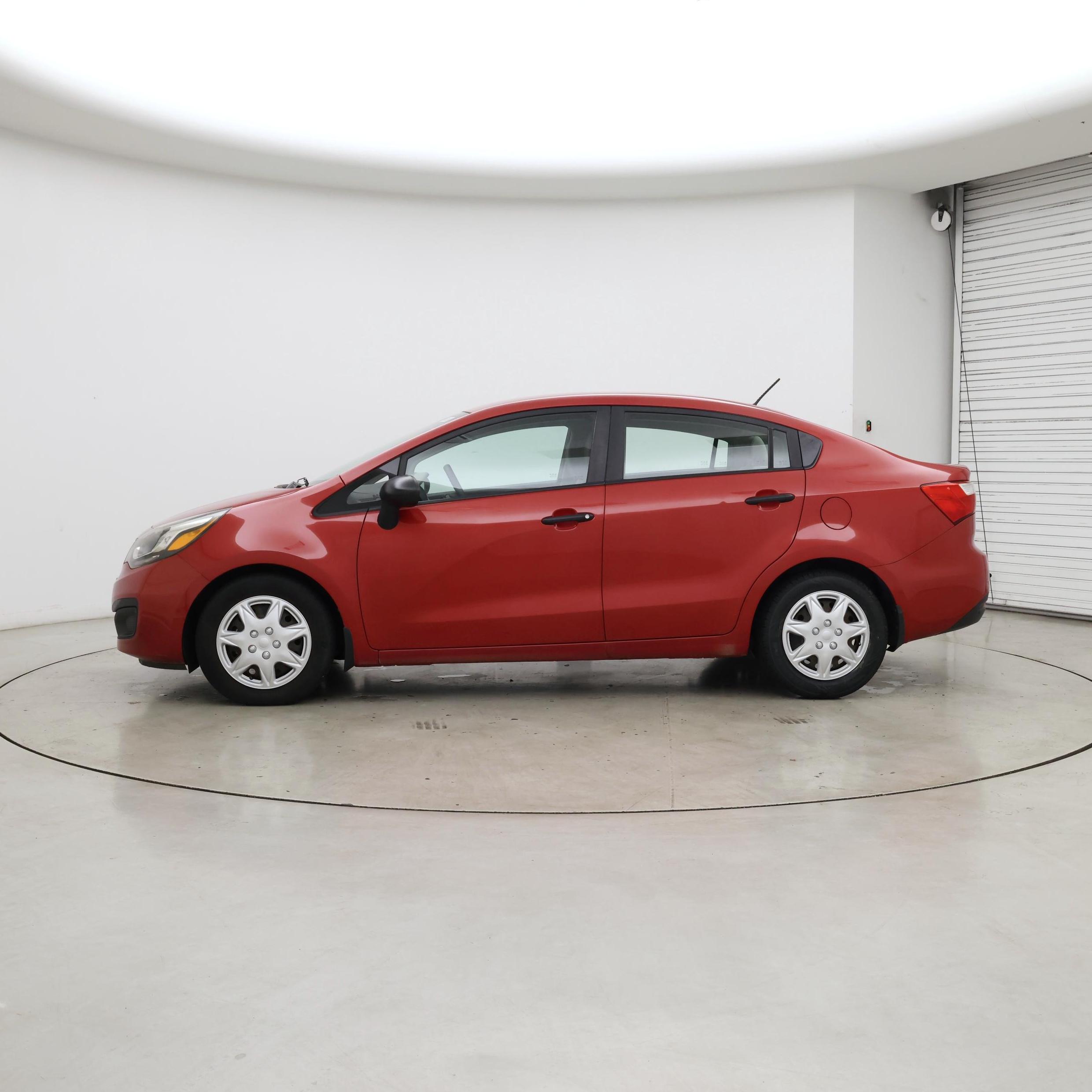 Thumbnail: 2013 Kia Rio - 3