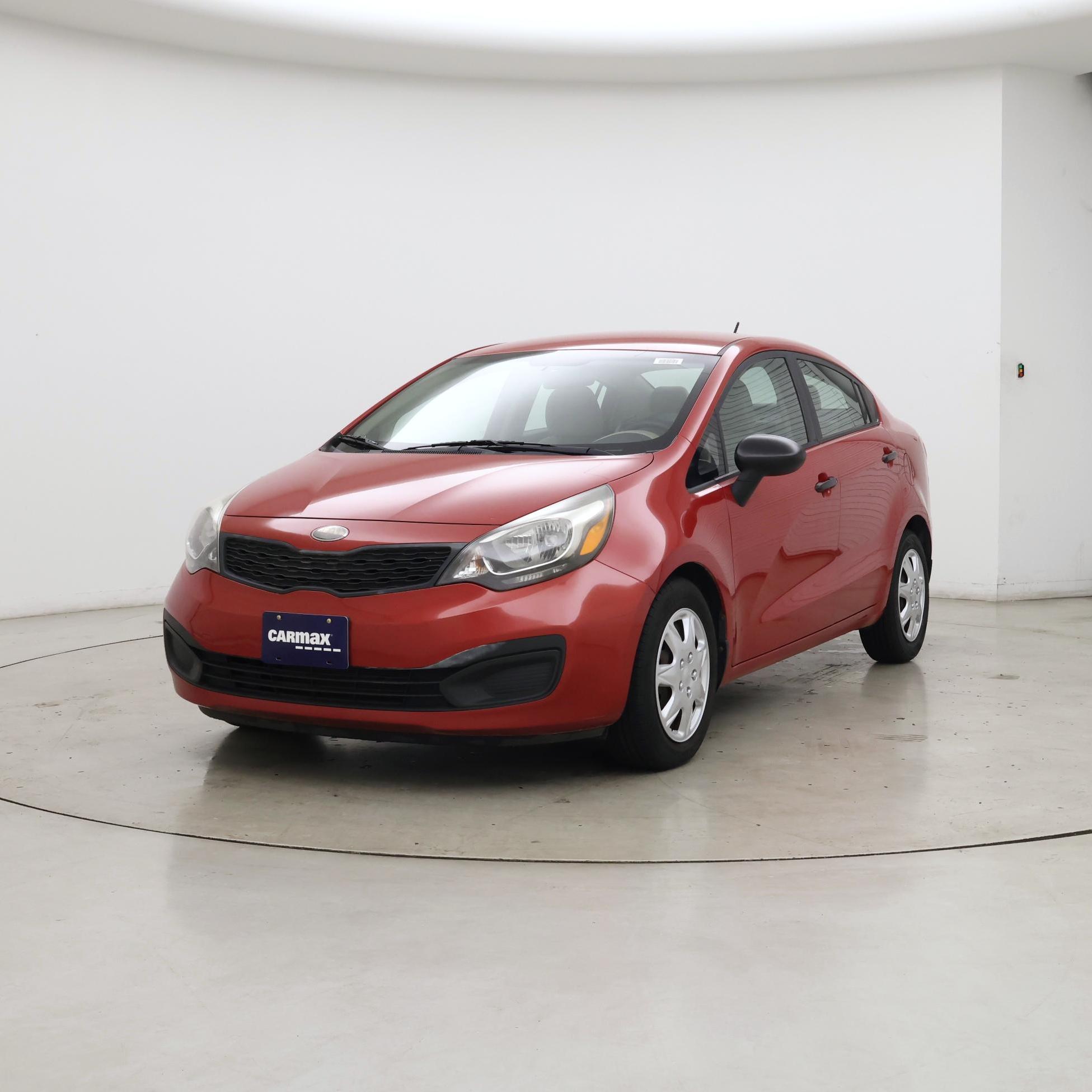 Thumbnail: 2013 Kia Rio - 4