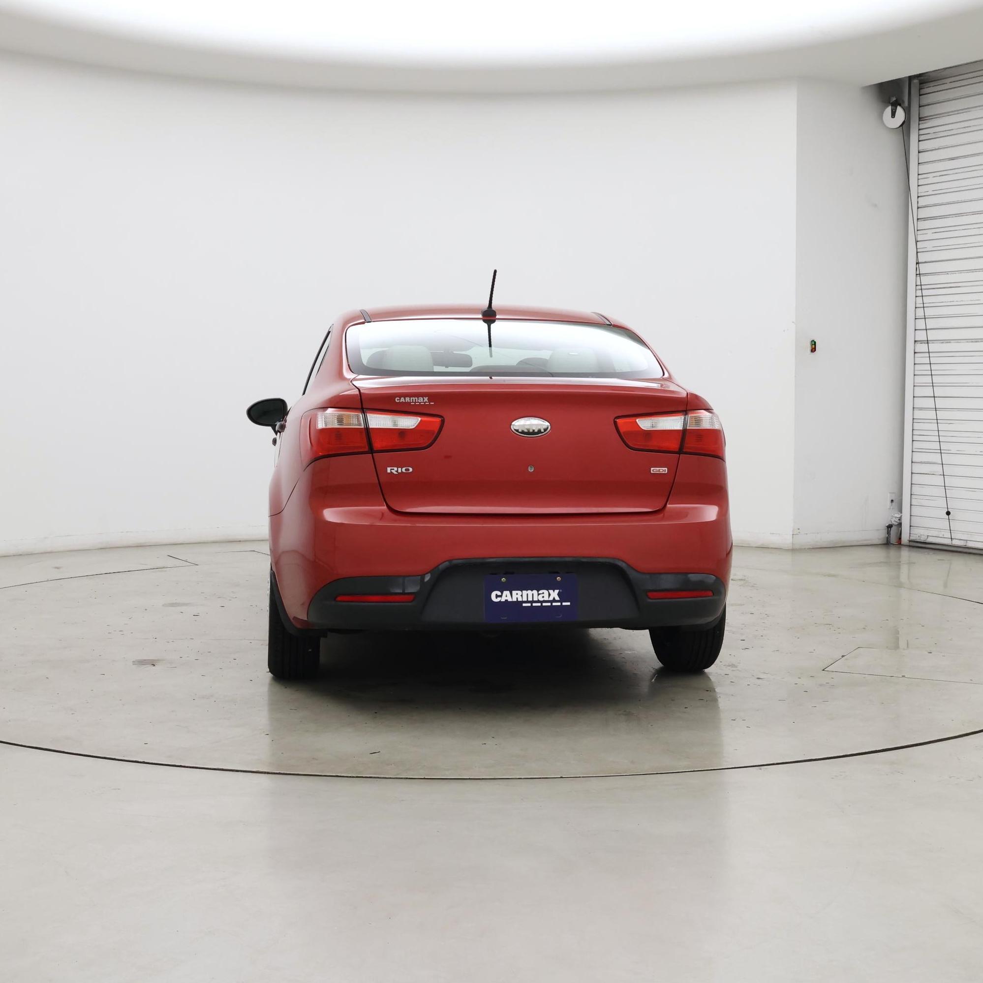 Thumbnail: 2013 Kia Rio - 6