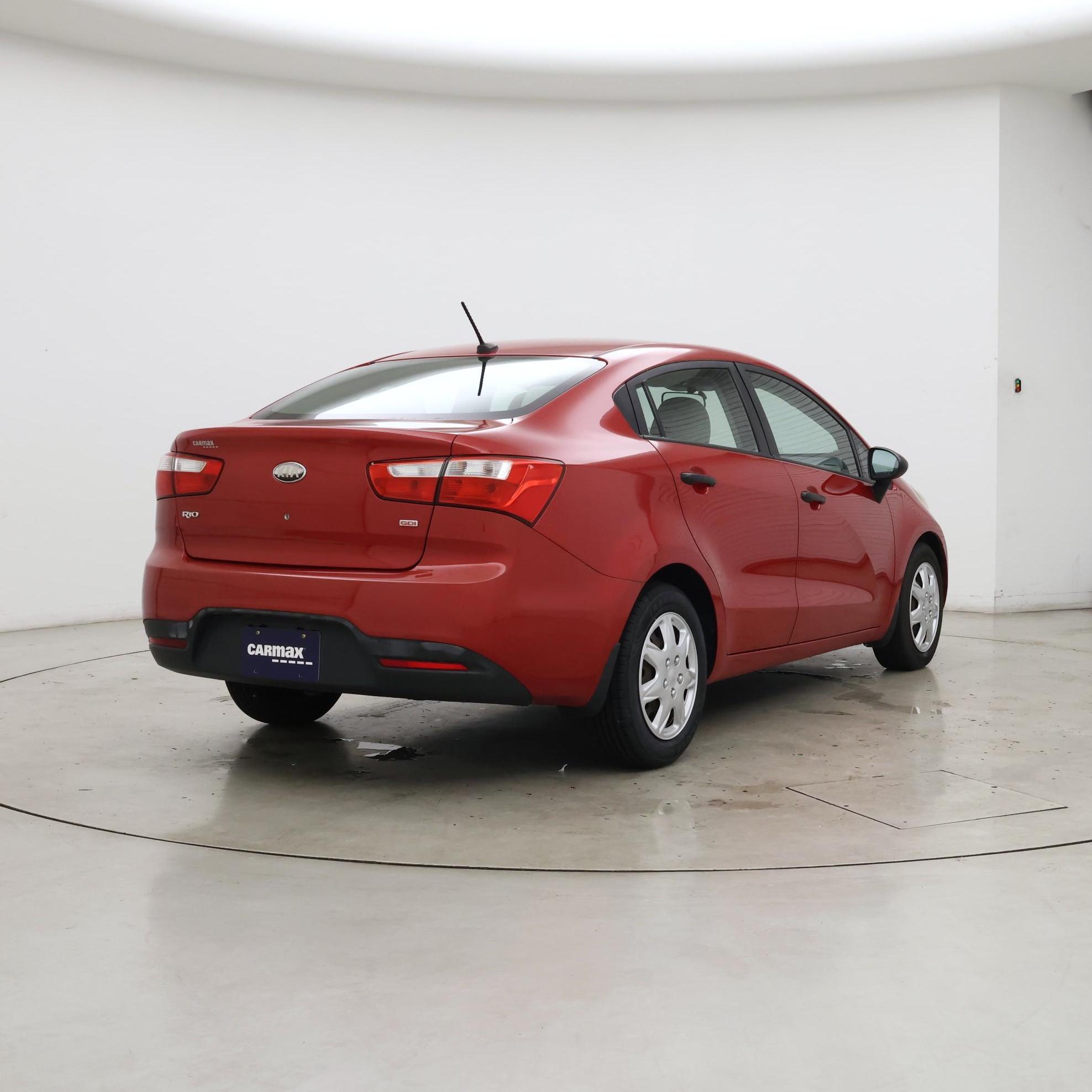 Thumbnail: 2013 Kia Rio - 8