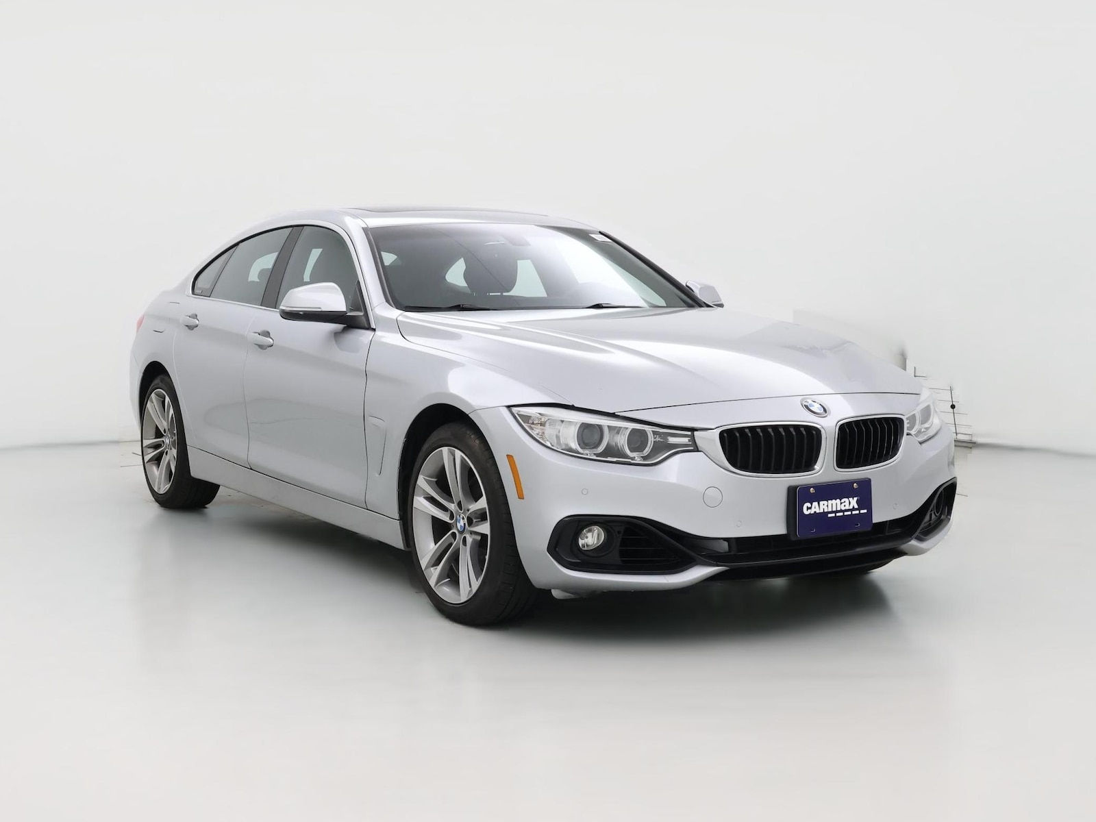 2017 BMW 4 Series