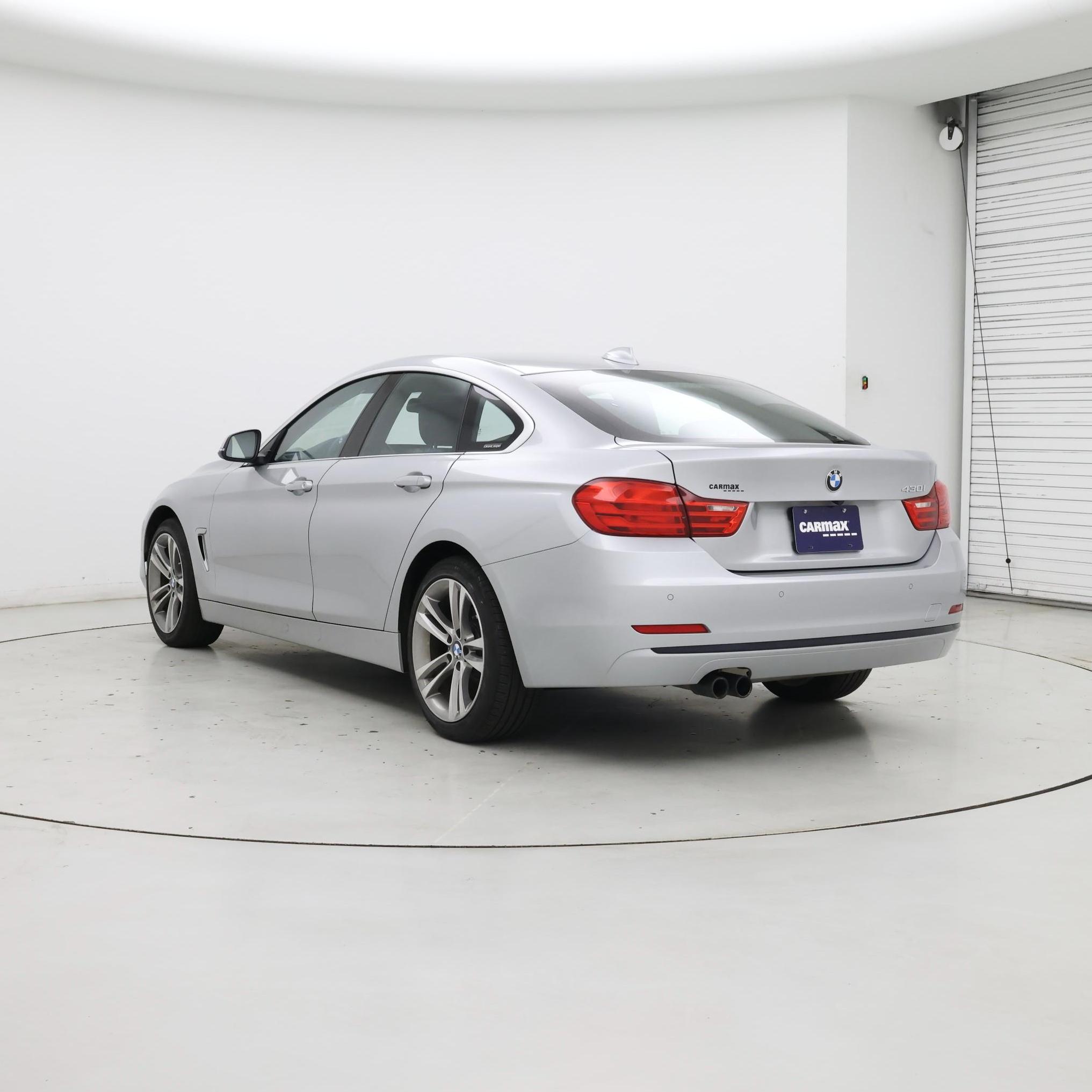 Thumbnail: 2017 BMW 4 Series - 2