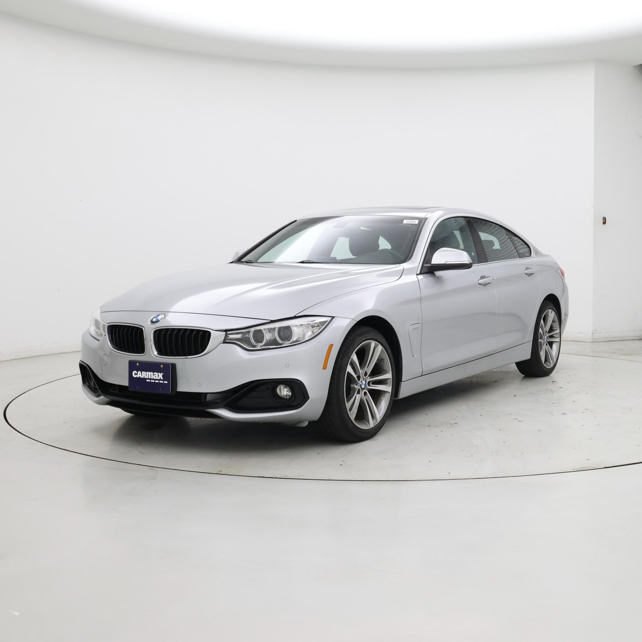 Thumbnail: 2017 BMW 4 Series - 4
