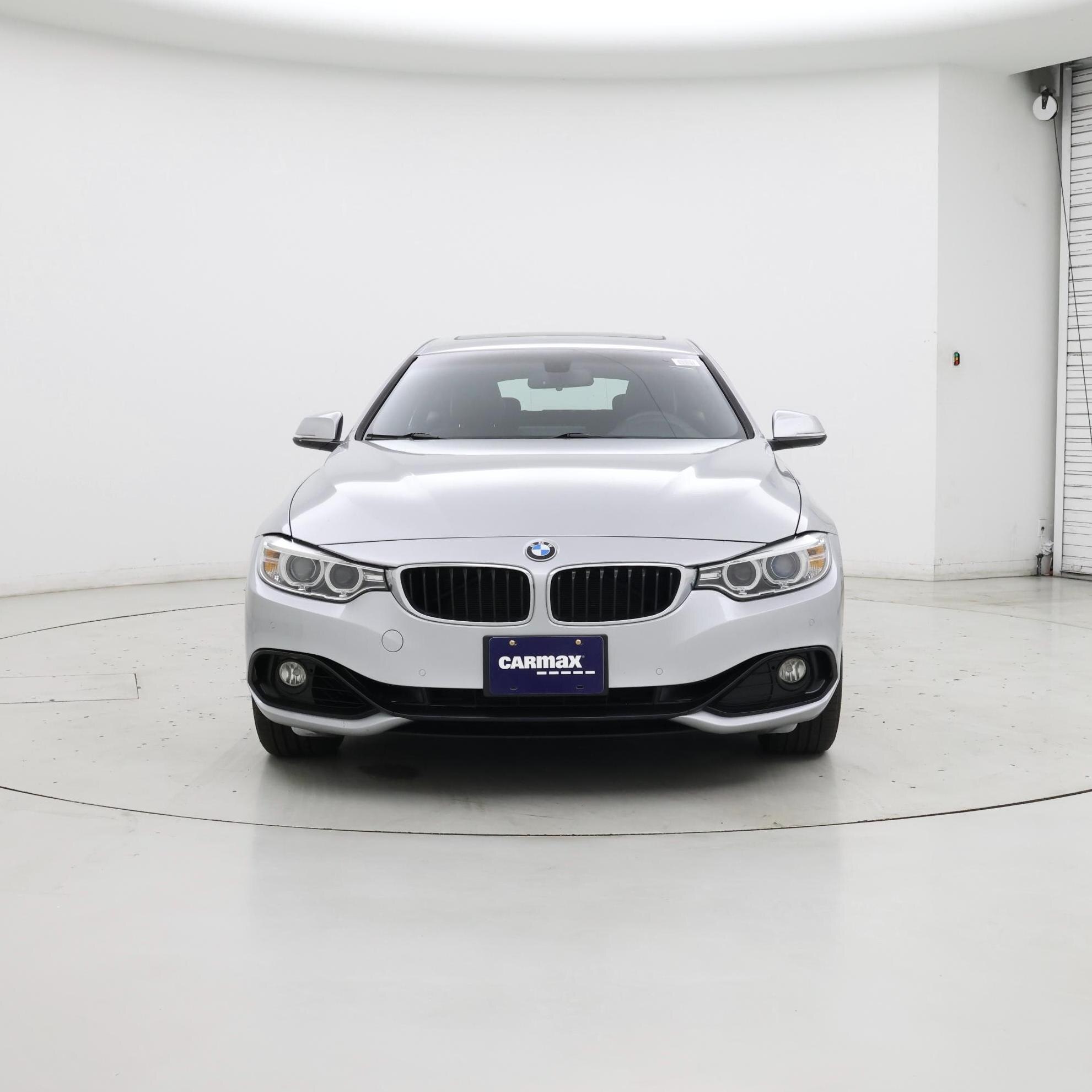 Thumbnail: 2017 BMW 4 Series - 5