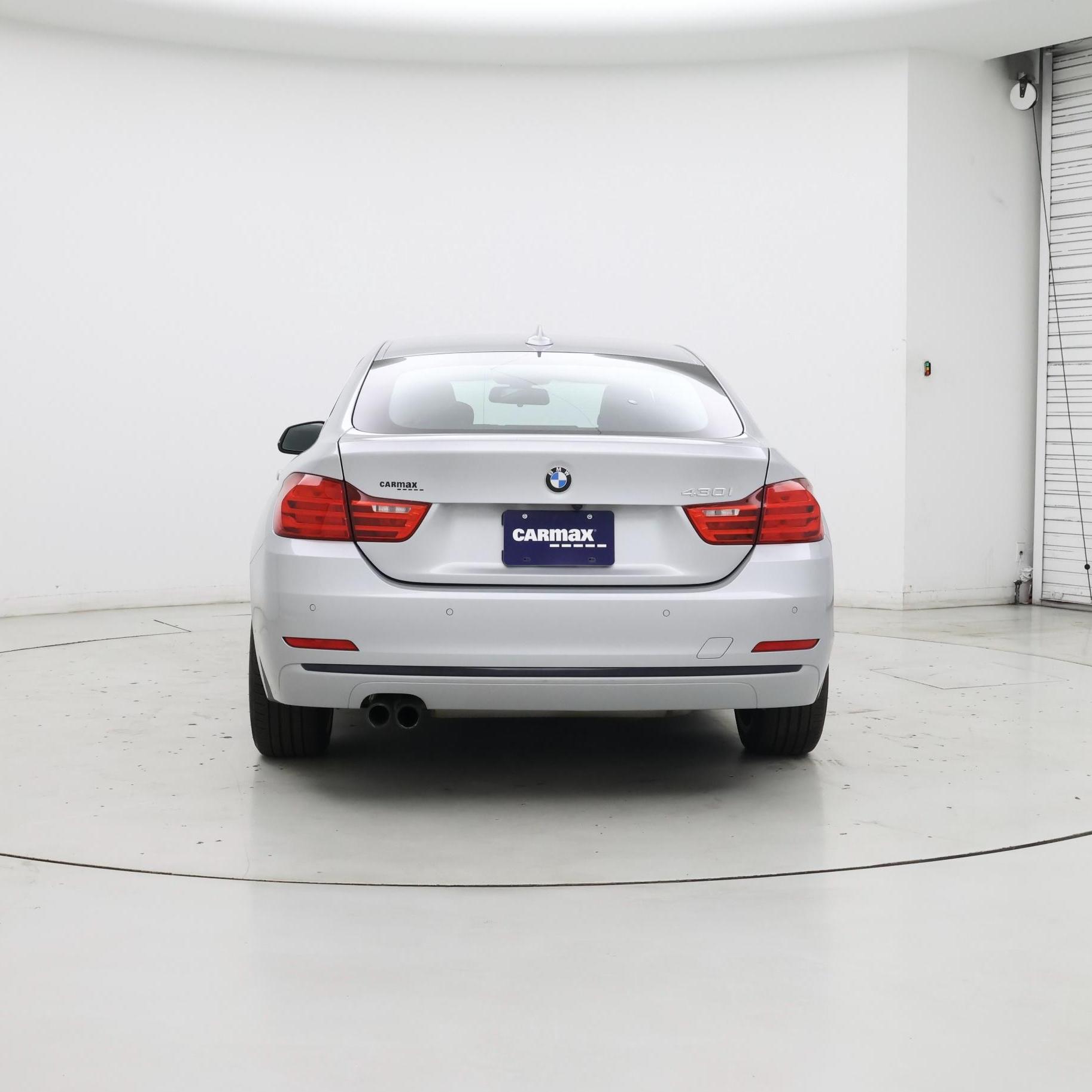 Thumbnail: 2017 BMW 4 Series - 6