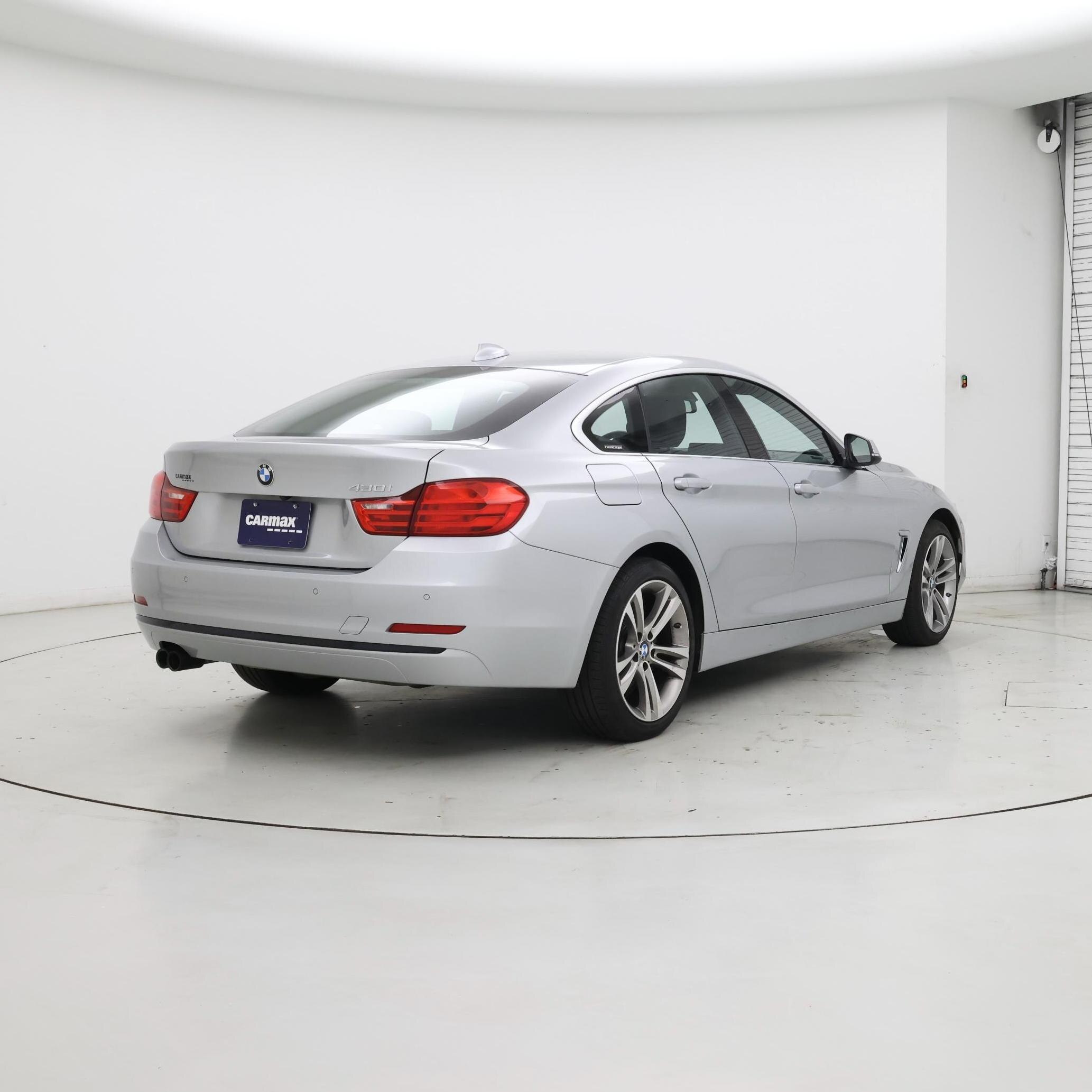 Thumbnail: 2017 BMW 4 Series - 8