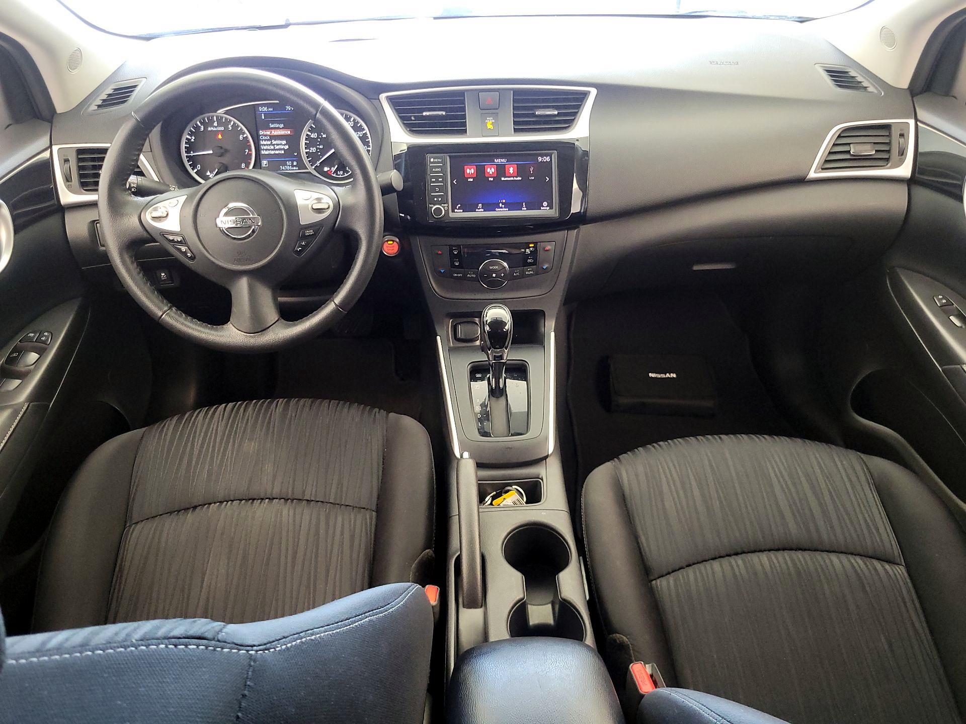 Thumbnail: 2019 Nissan Sentra - 9
