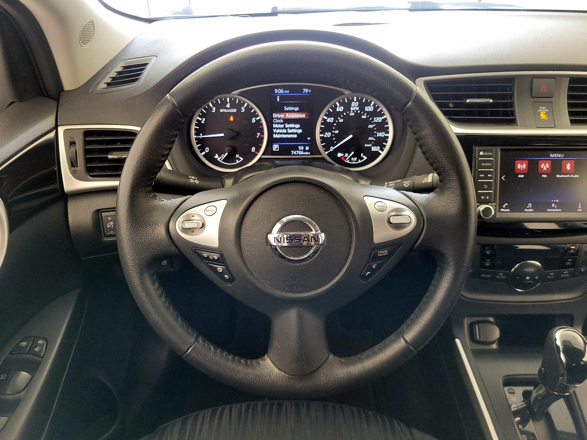 Thumbnail: 2019 Nissan Sentra - 10