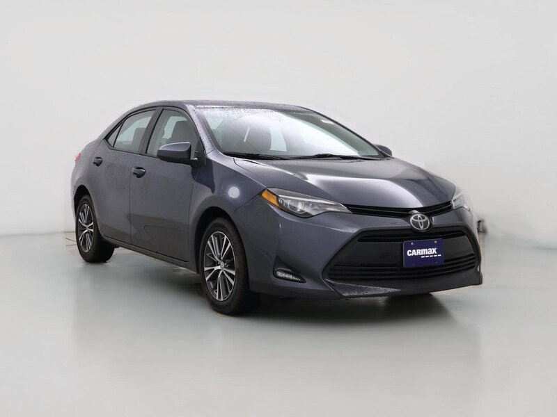 2018 Toyota Corolla LE -
                  Hartford, CT