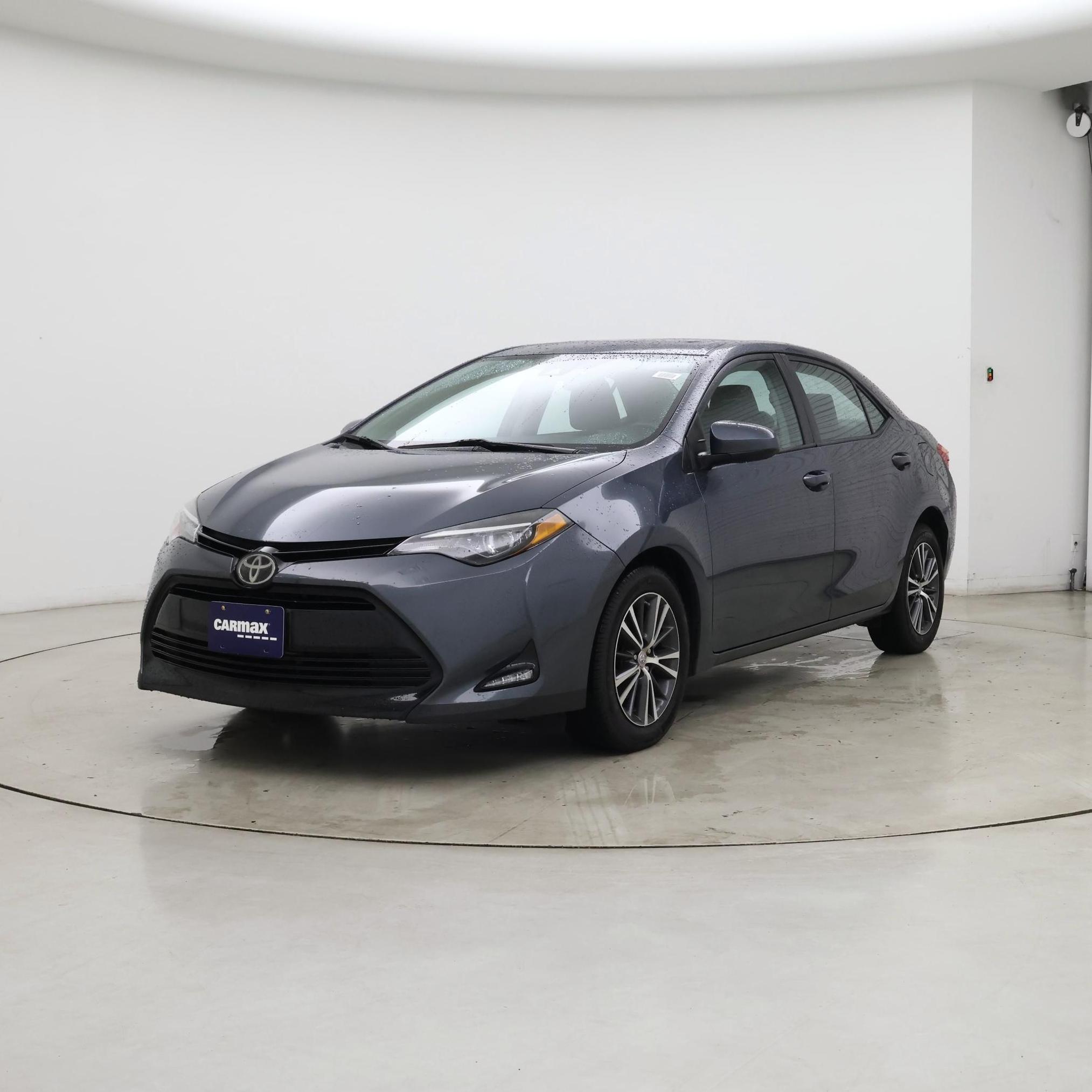 Thumbnail: 2018 Toyota Corolla - 4