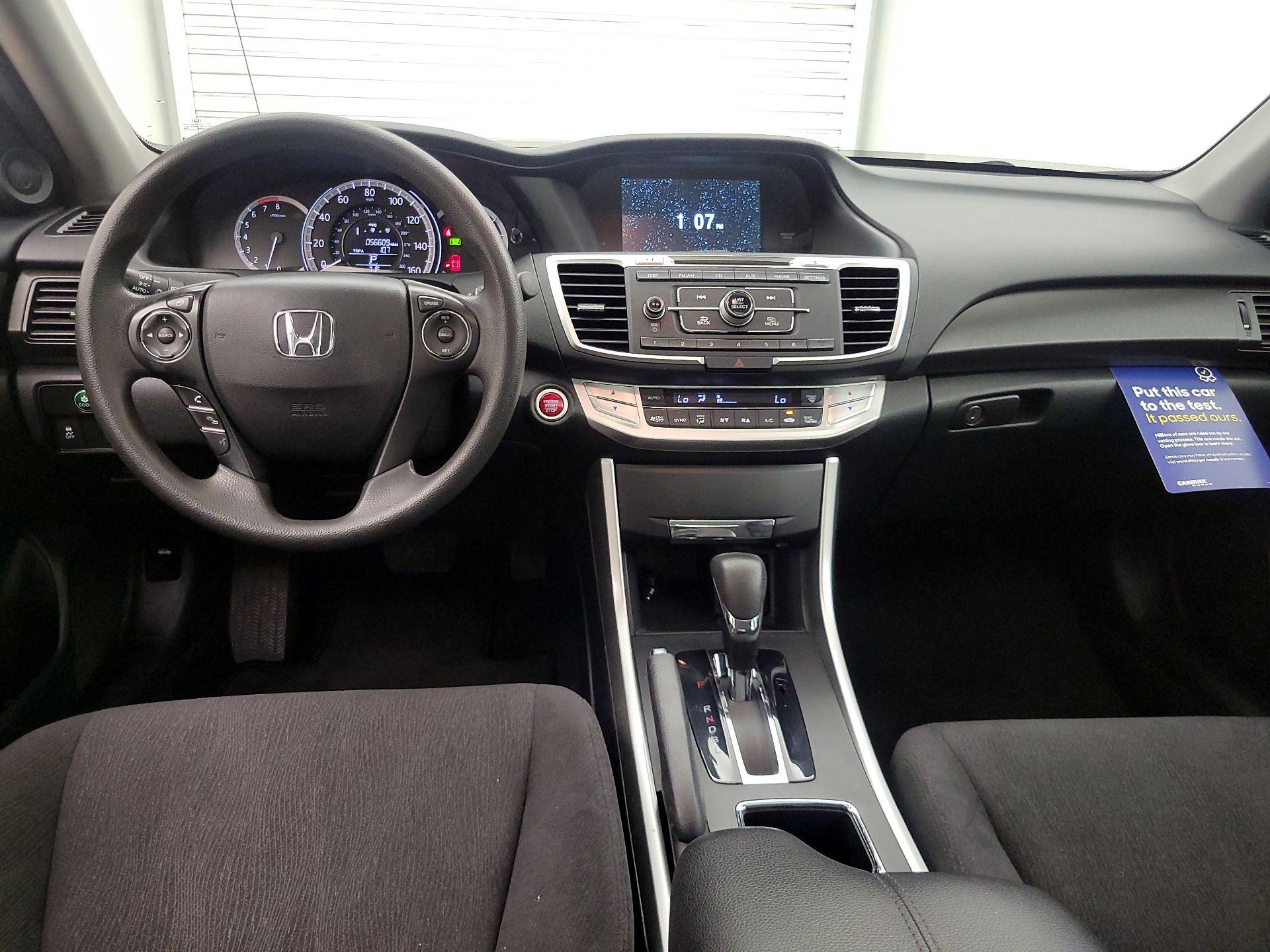 Thumbnail: 2014 Honda Accord - 9
