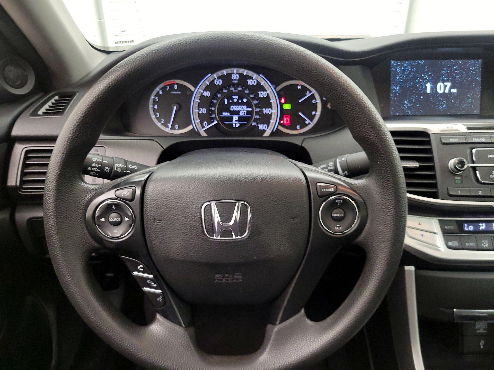 Thumbnail: 2014 Honda Accord - 10