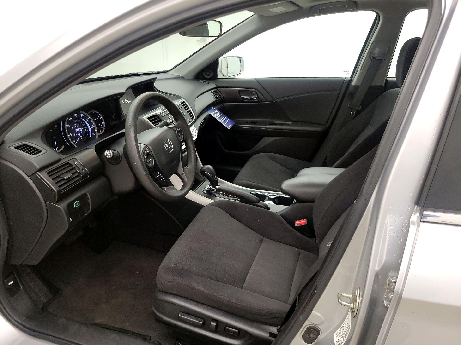 Thumbnail: 2014 Honda Accord - 11