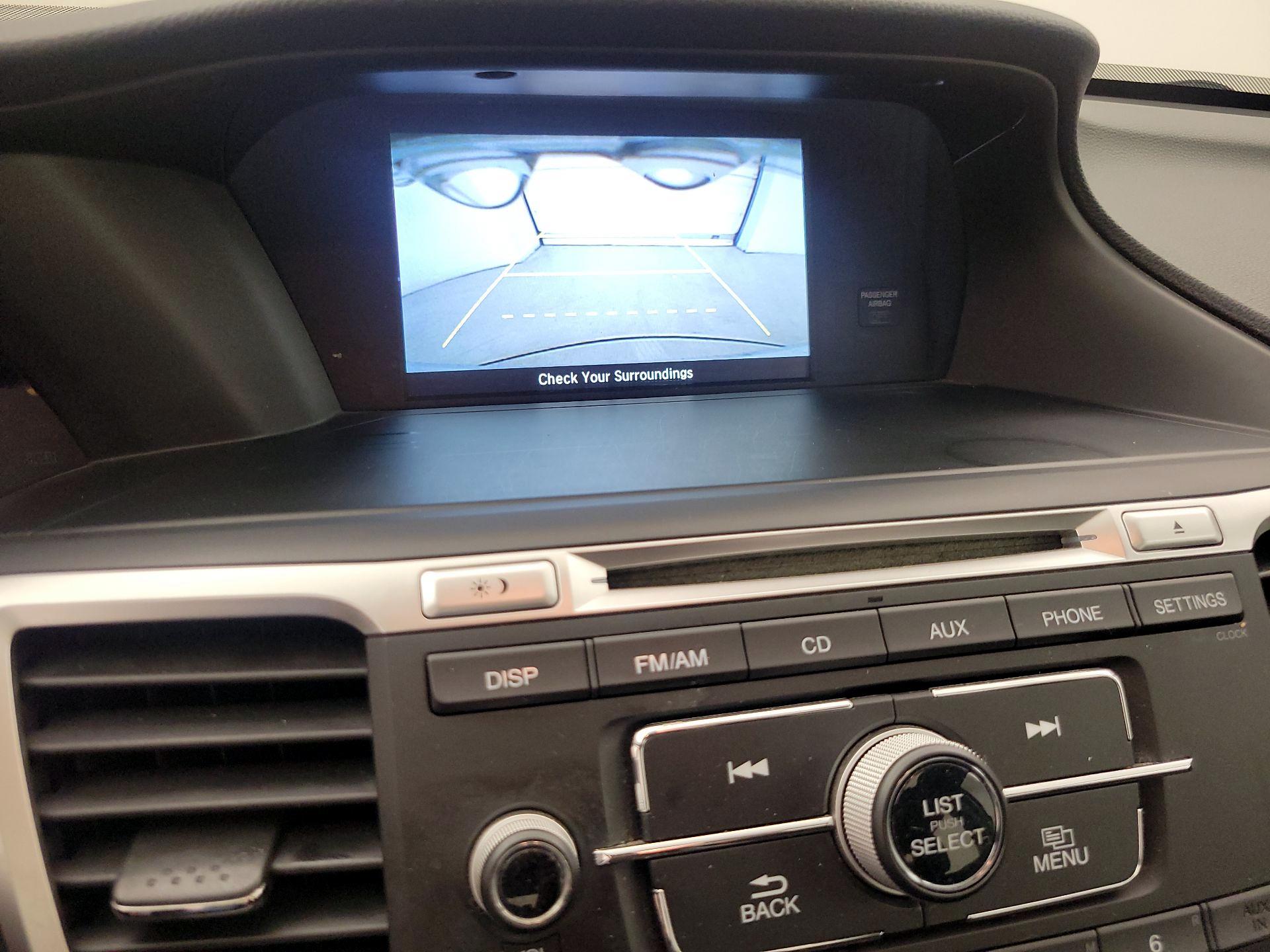 Thumbnail: 2014 Honda Accord - 13