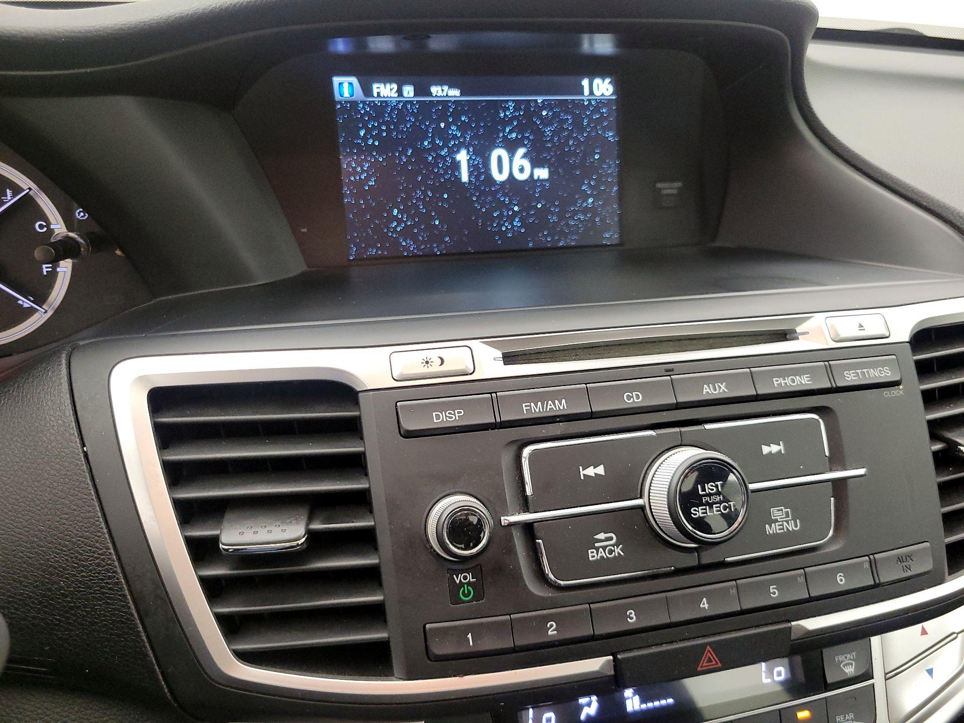 Thumbnail: 2014 Honda Accord - 14