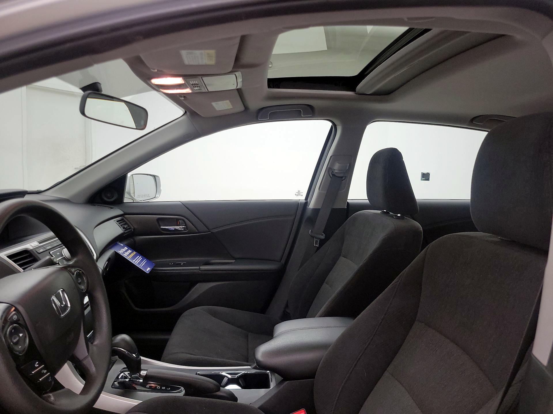Thumbnail: 2014 Honda Accord - 18