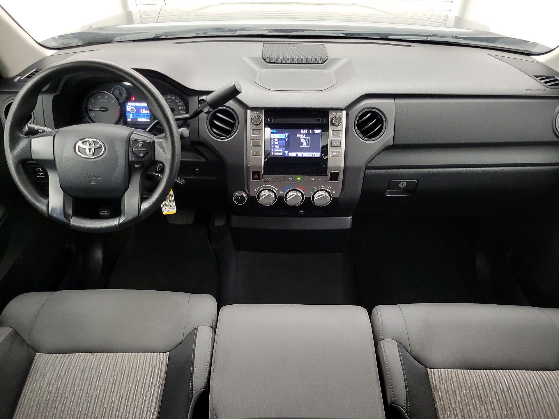 Thumbnail: 2014 Toyota Tundra - 9