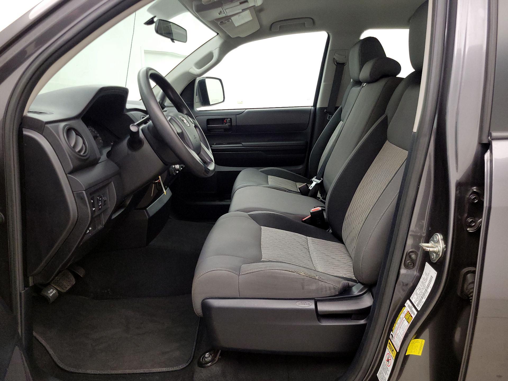 Thumbnail: 2014 Toyota Tundra - 11