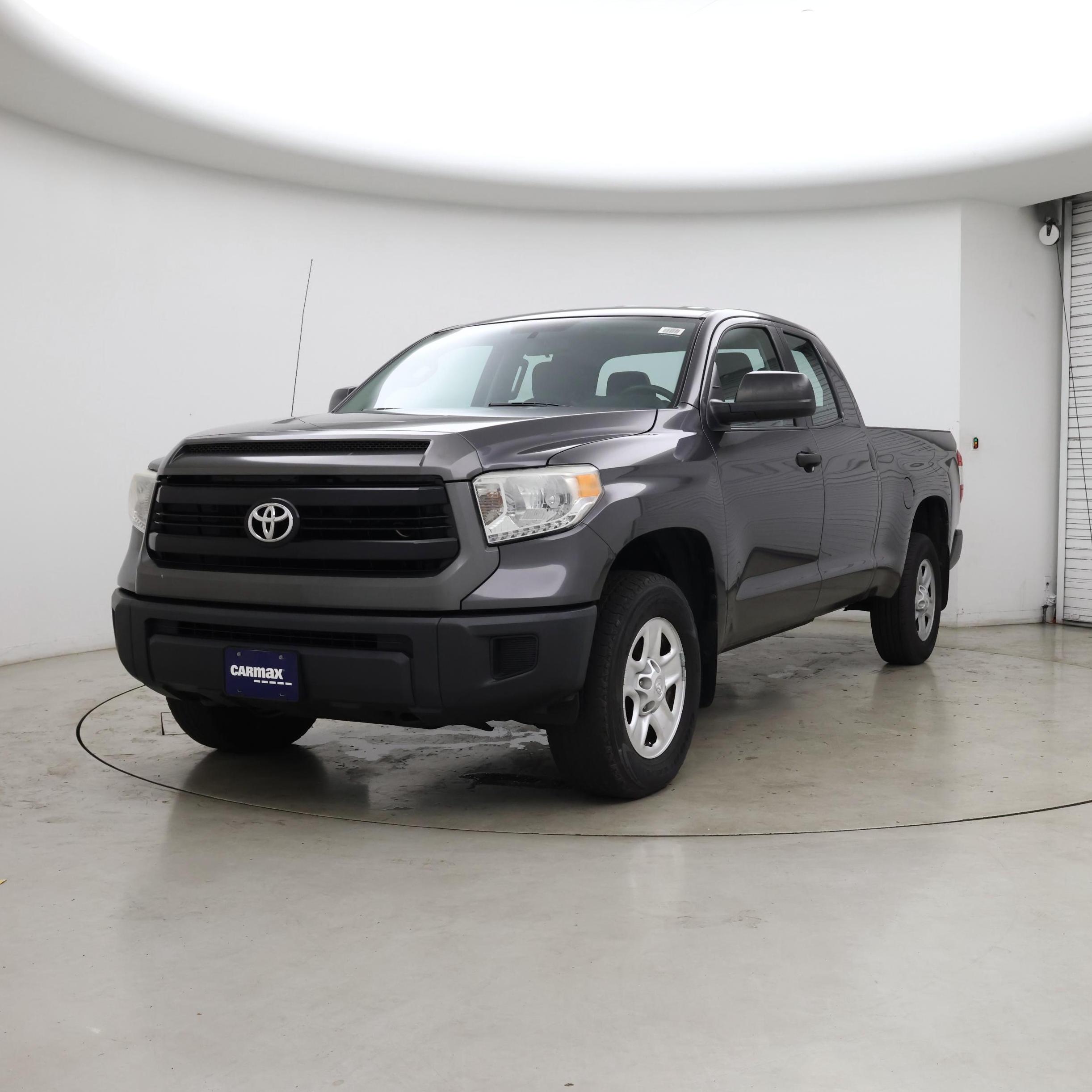 Thumbnail: 2014 Toyota Tundra - 4