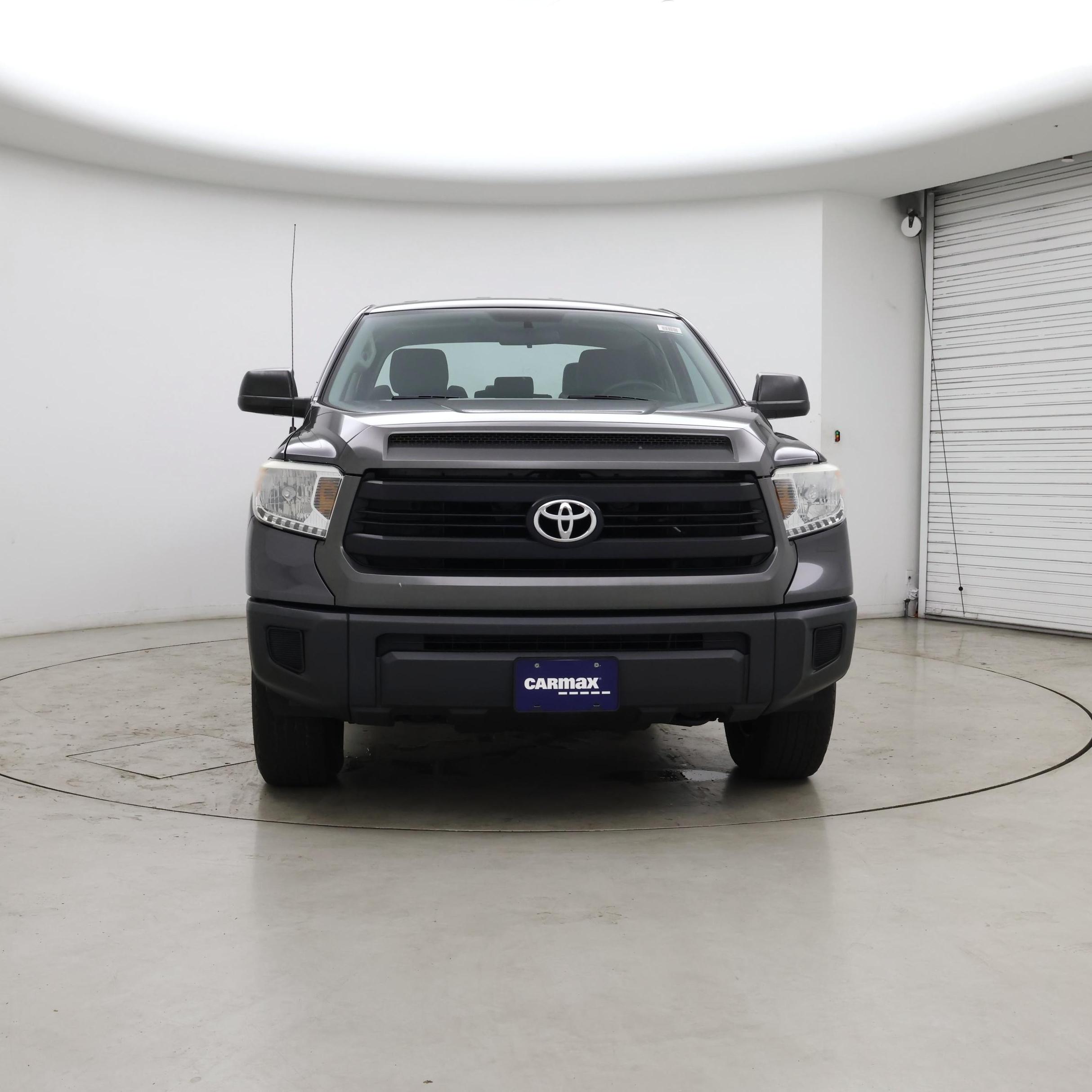 Thumbnail: 2014 Toyota Tundra - 5